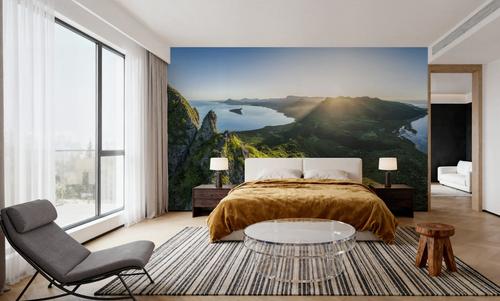 Le Morne Brabant Mountain