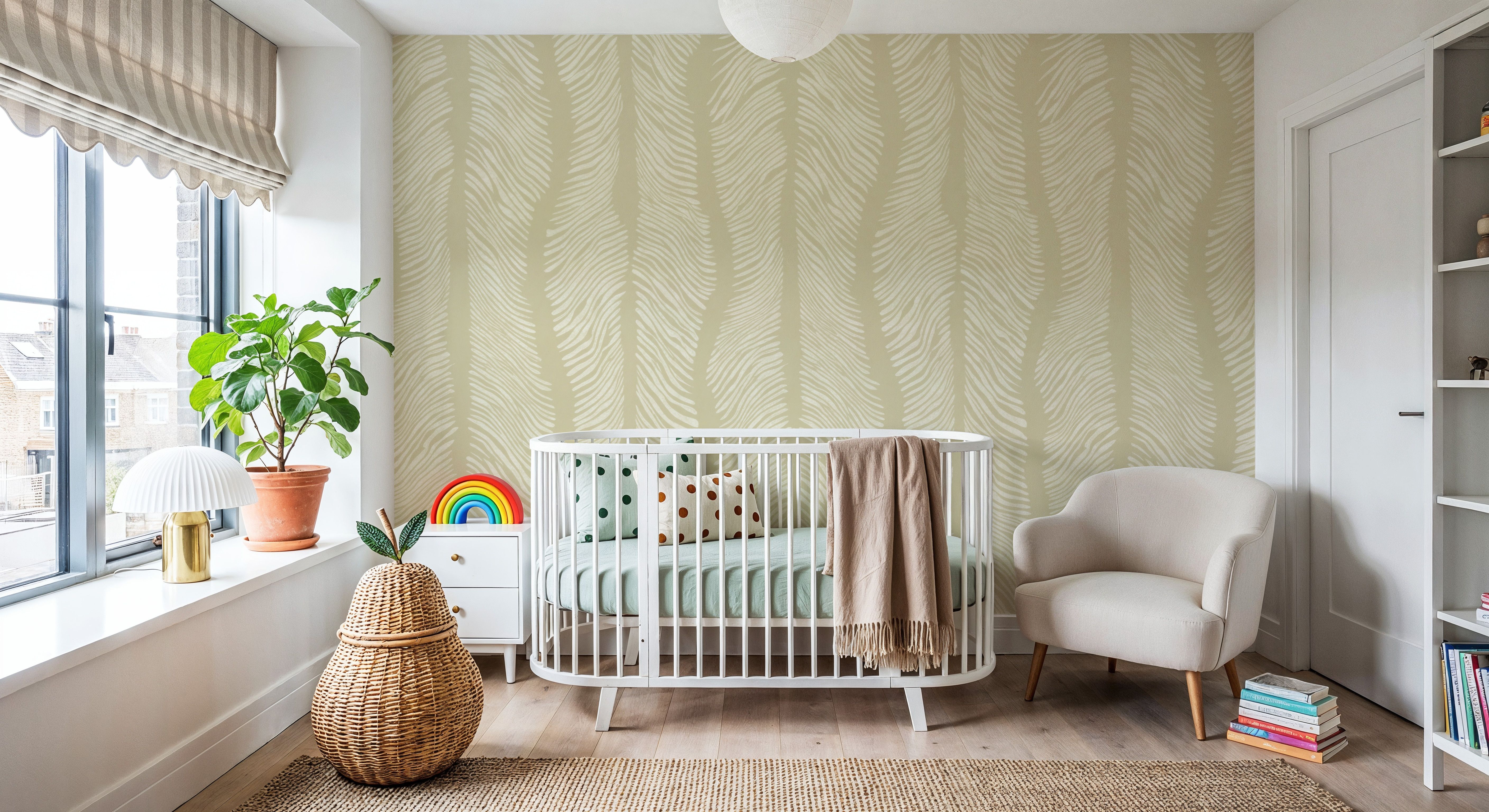 Wild Whisper, Green Beige