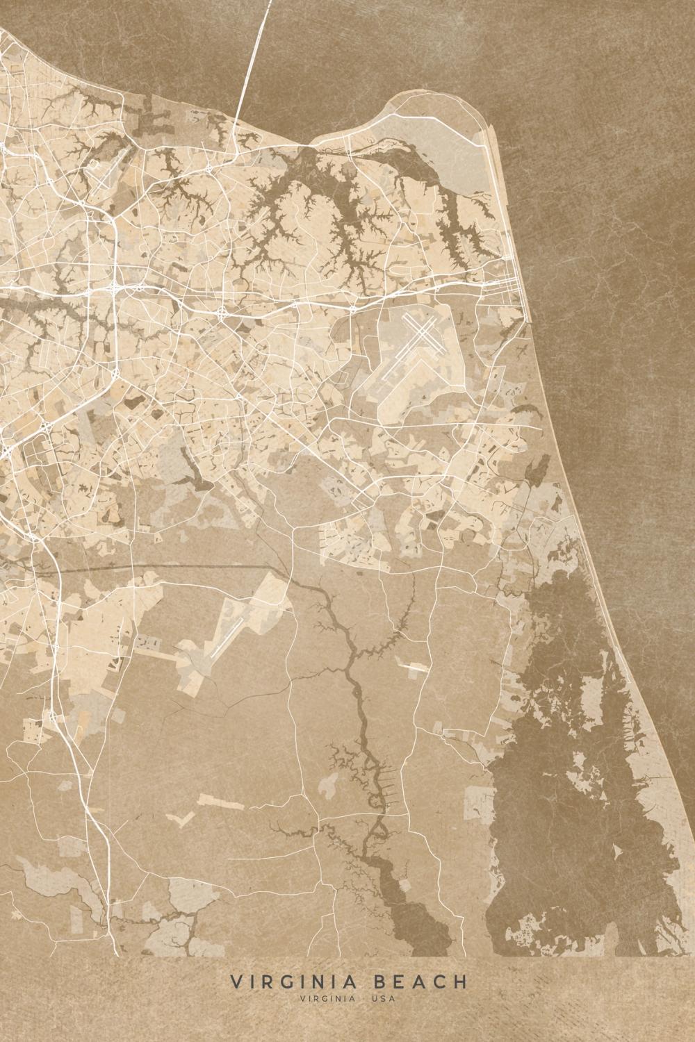 Virginia Beach Ochre