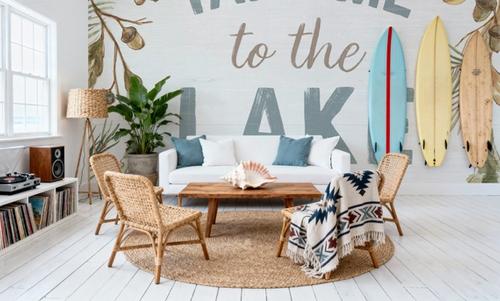 Lake Retreat II