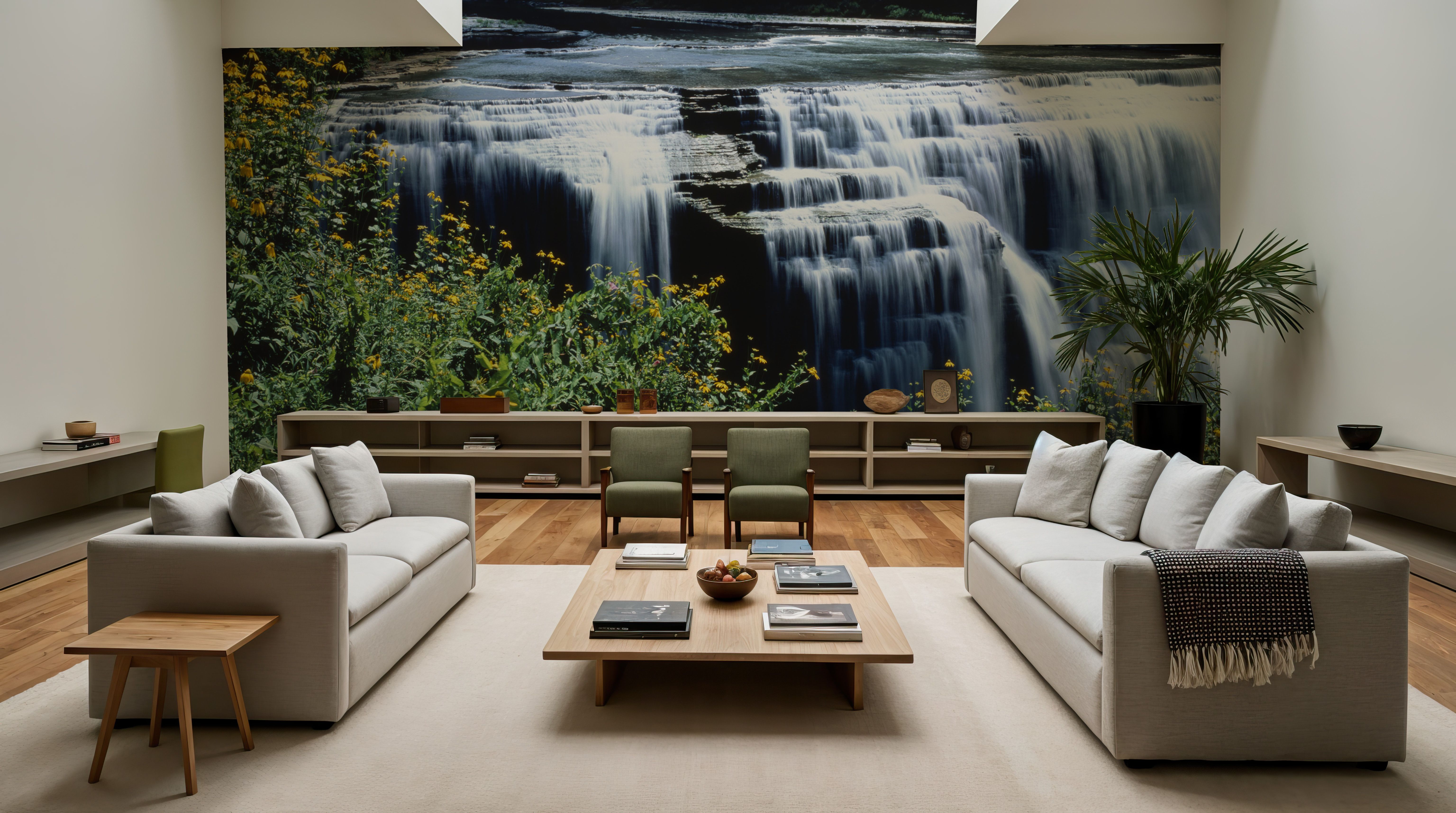 Waterfall Bloom