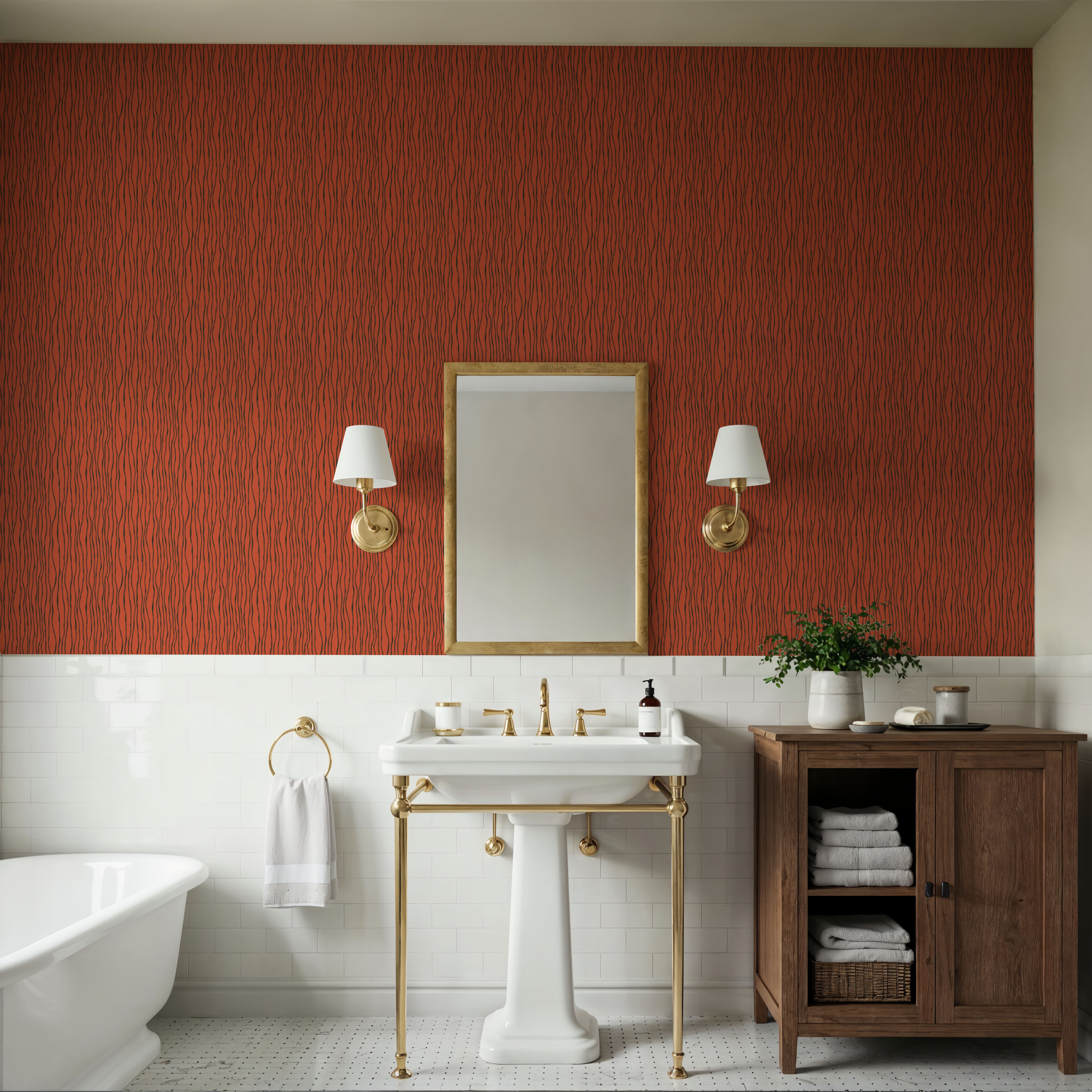 Do Your Thing, Wallpaper