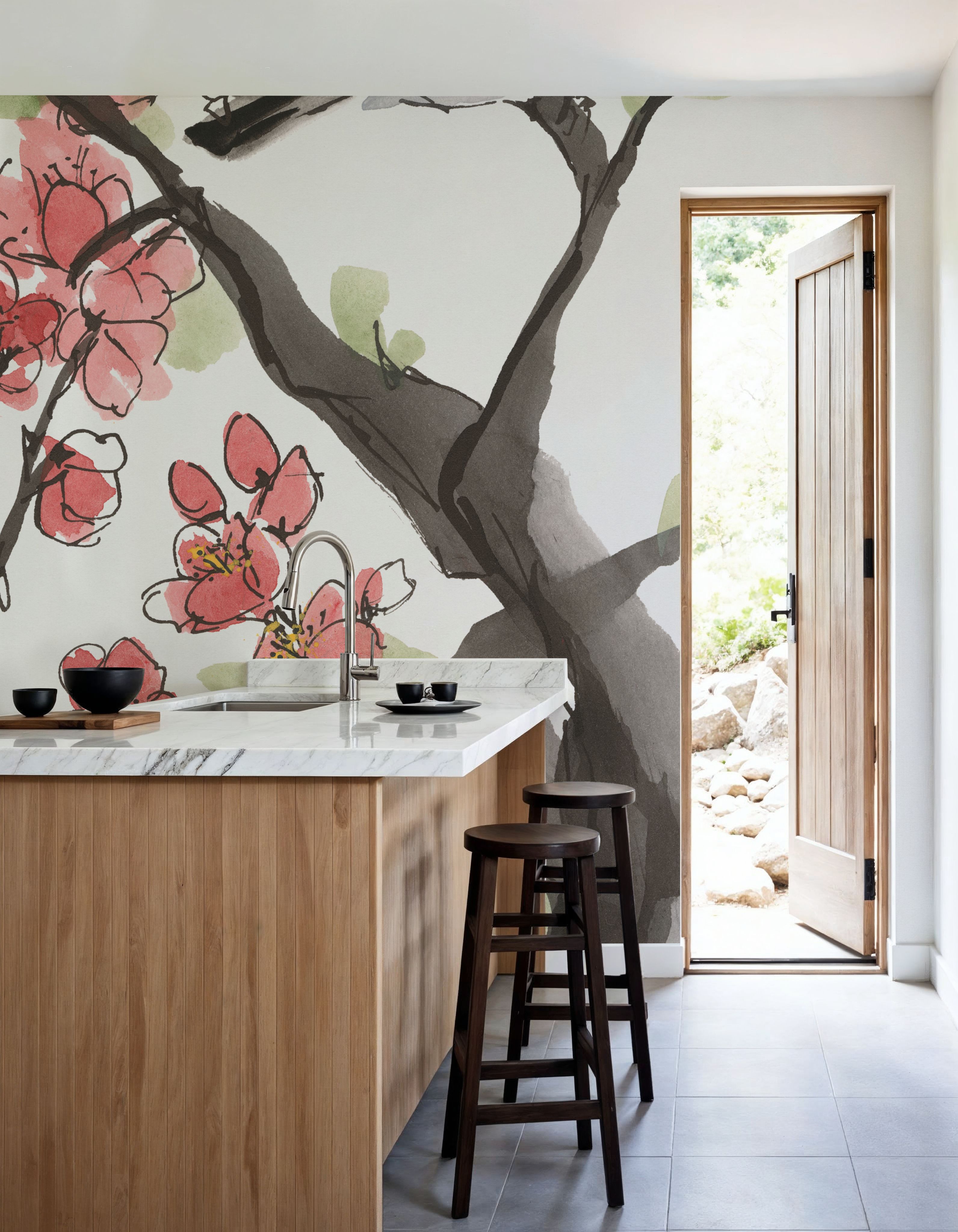 Red Plum Branch II