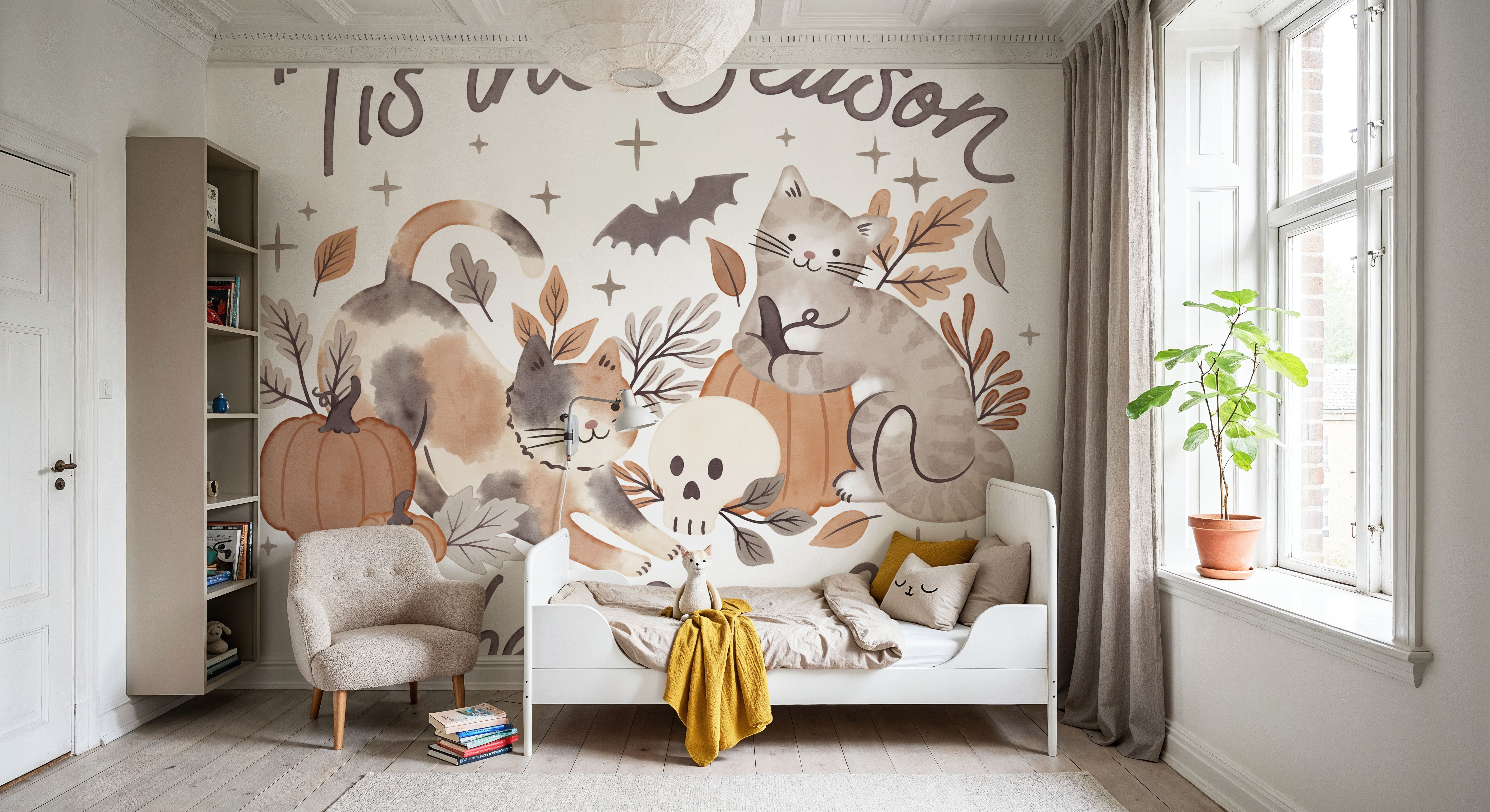 Pumpkins and Paws II