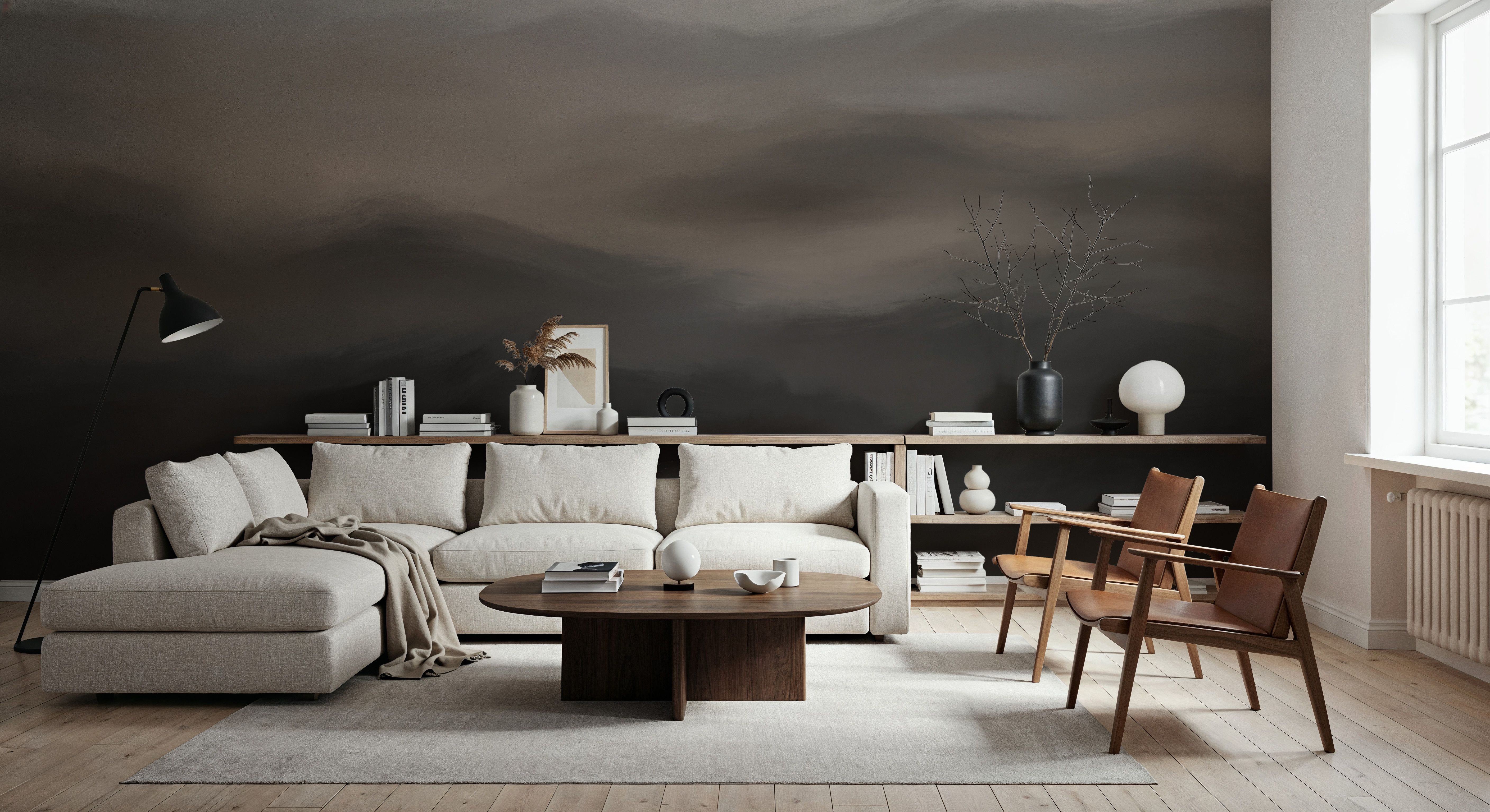 Beyond the Mountains, Earth