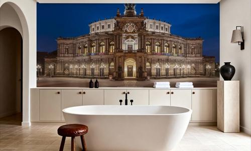 Evening Palace