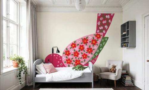 Blooming Bird II
