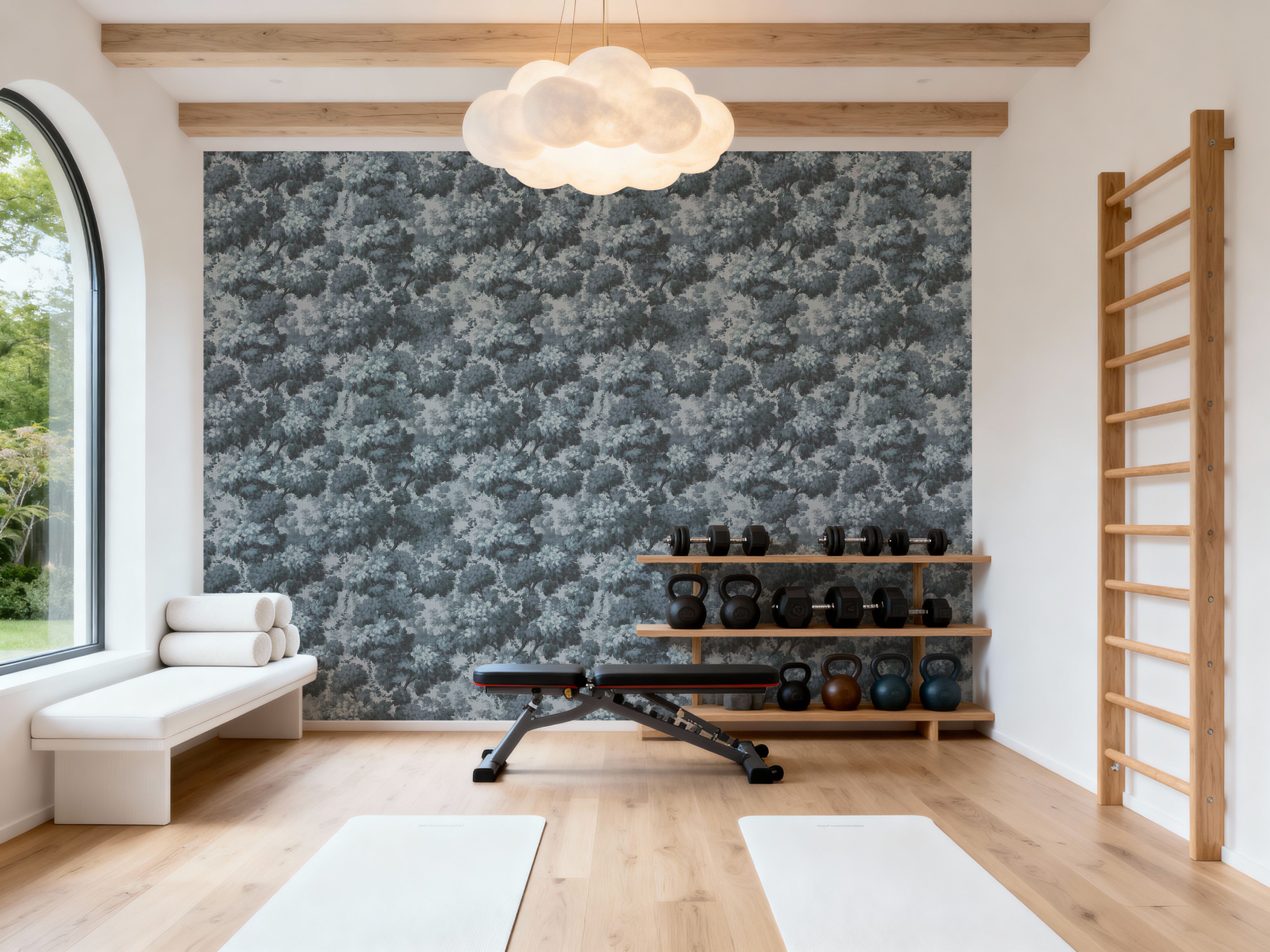 Greenwood Linden, Blueberry