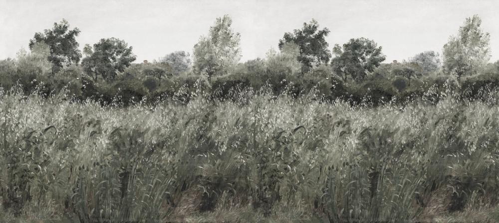 Meadow Whisper, Pine Green