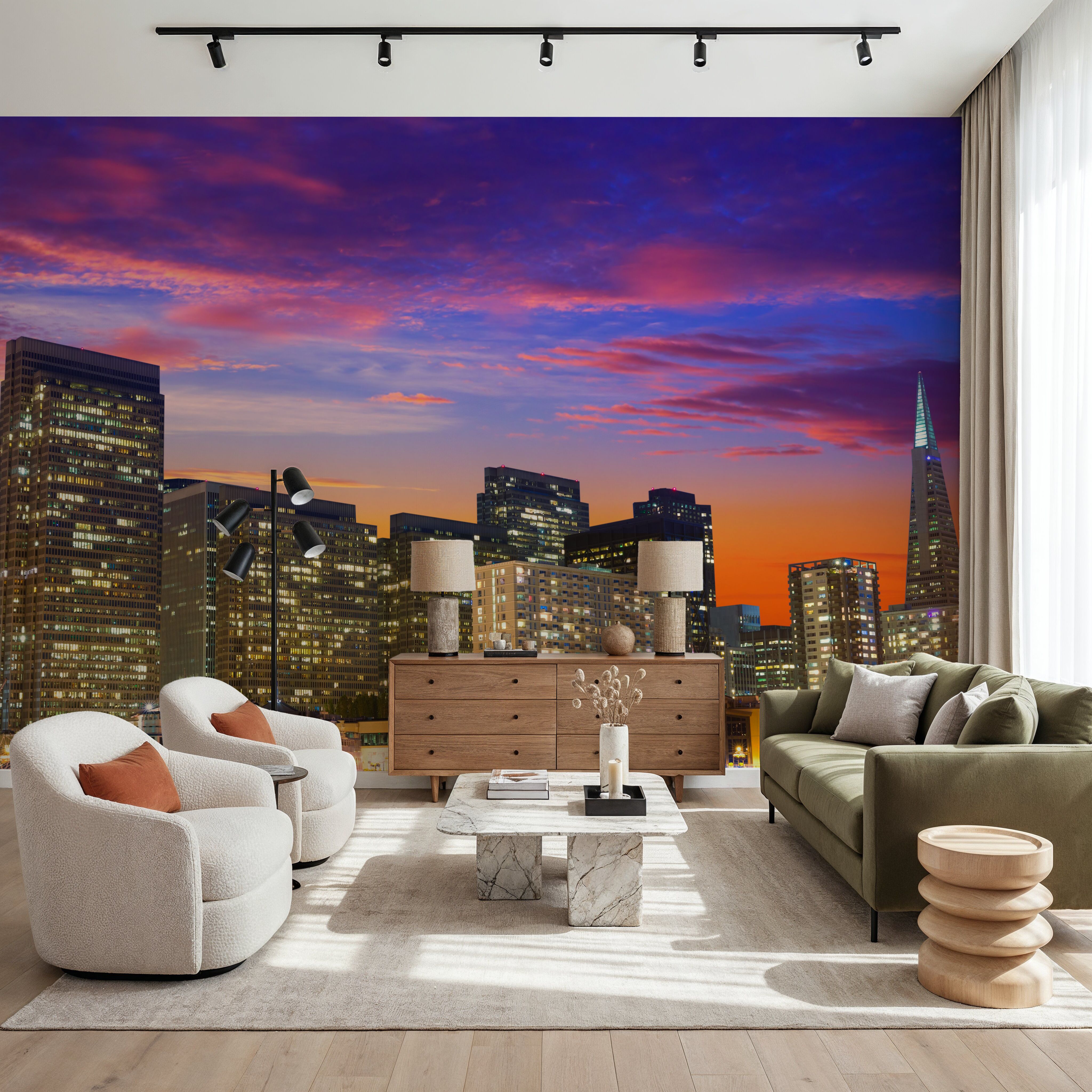 SF Skyline