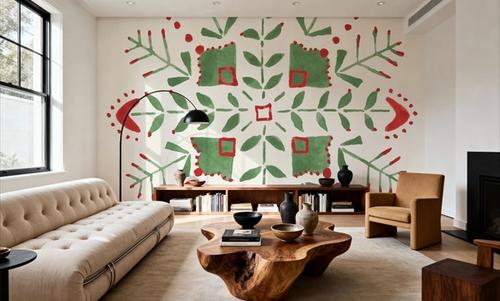Decorative Holiday IX