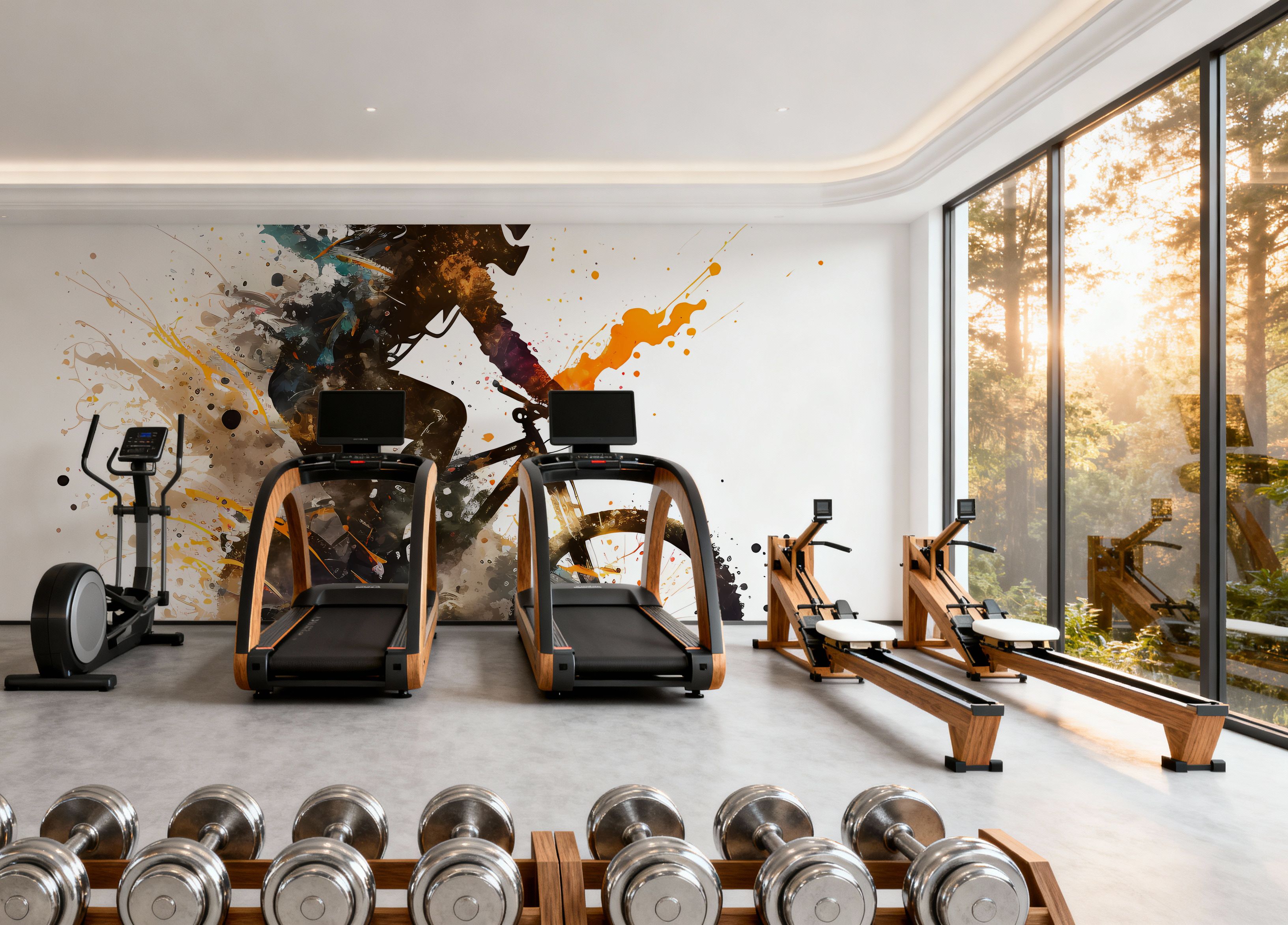 Mountainbike Action
