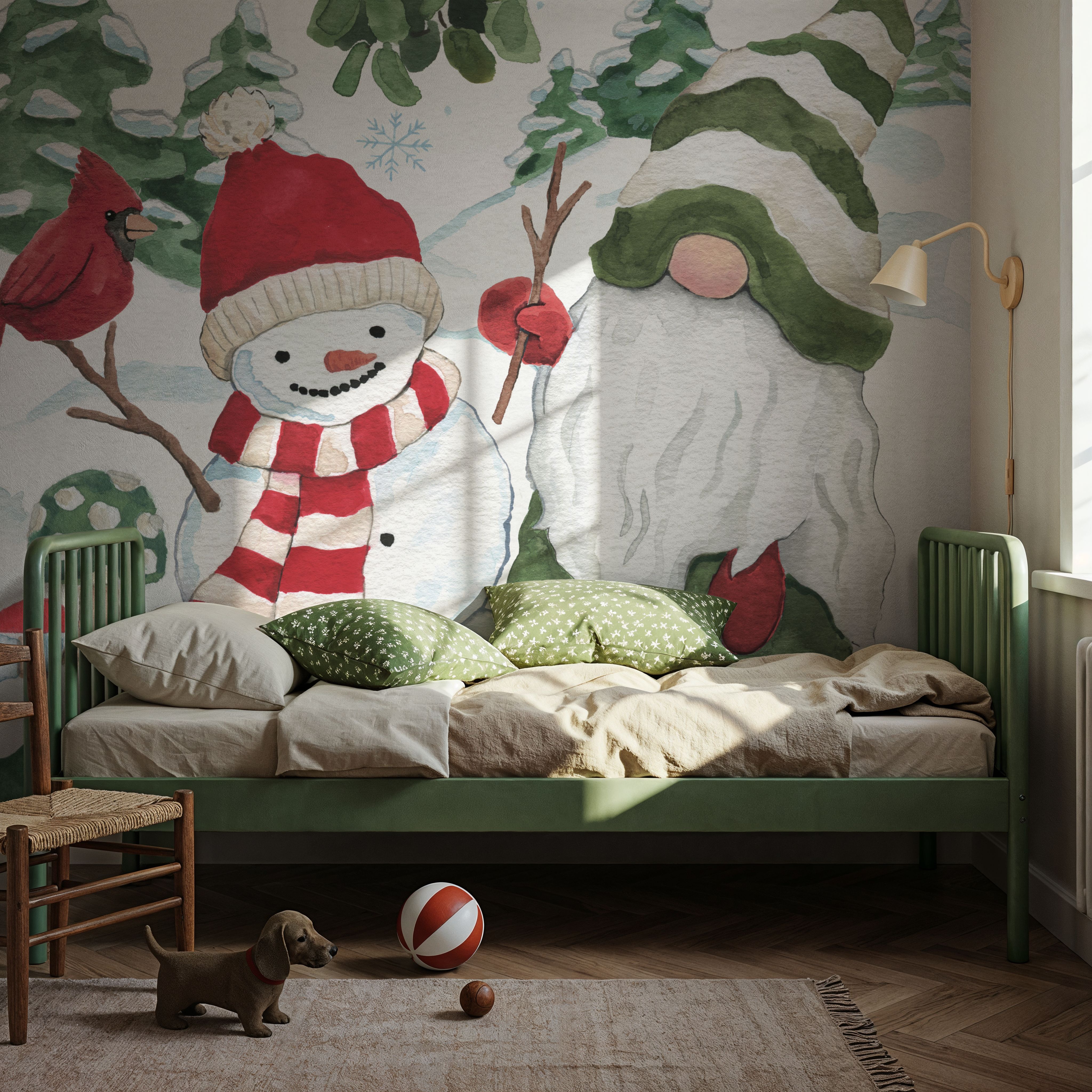 Holiday Cheer Gnomes II