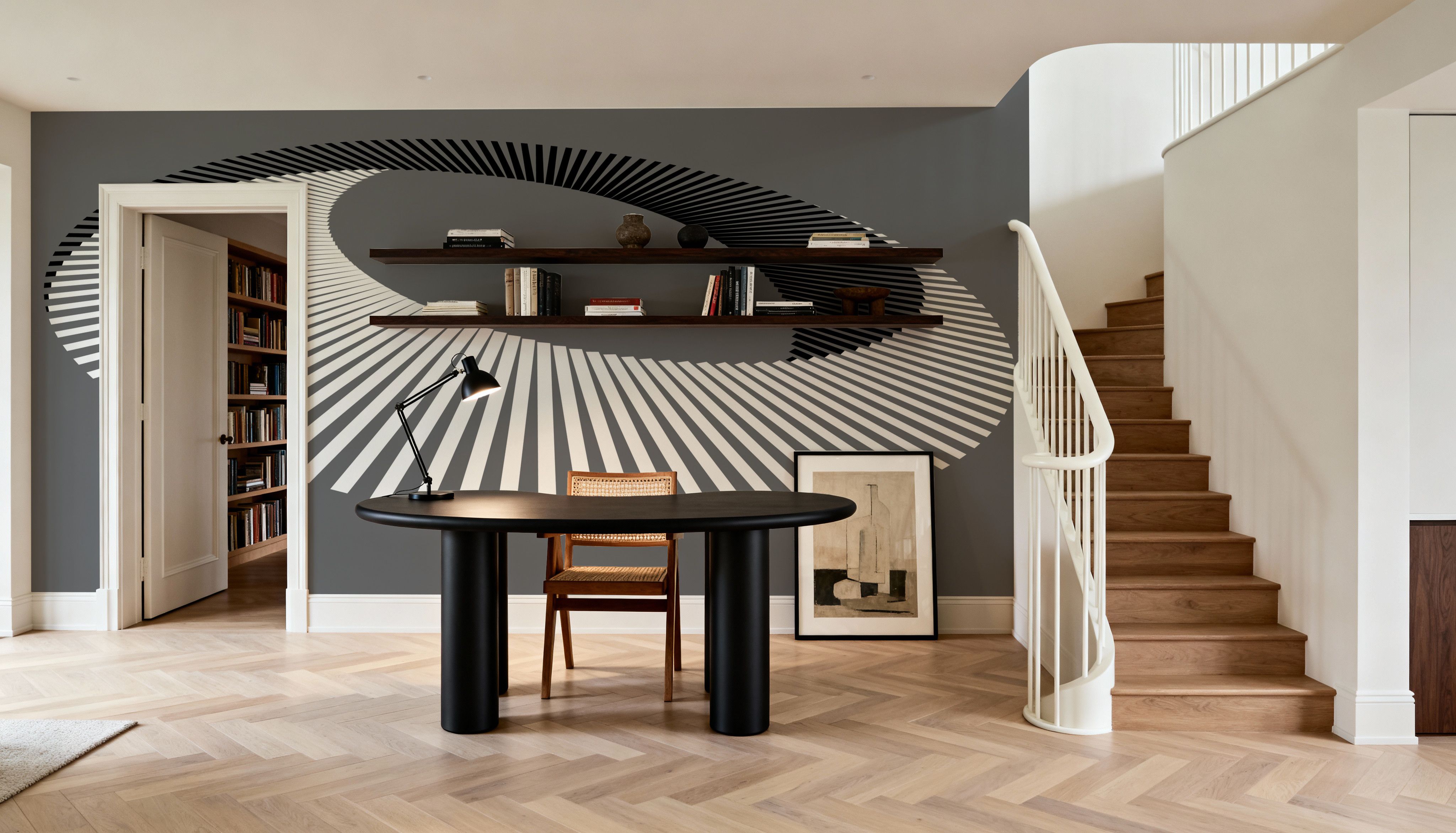Spiralling