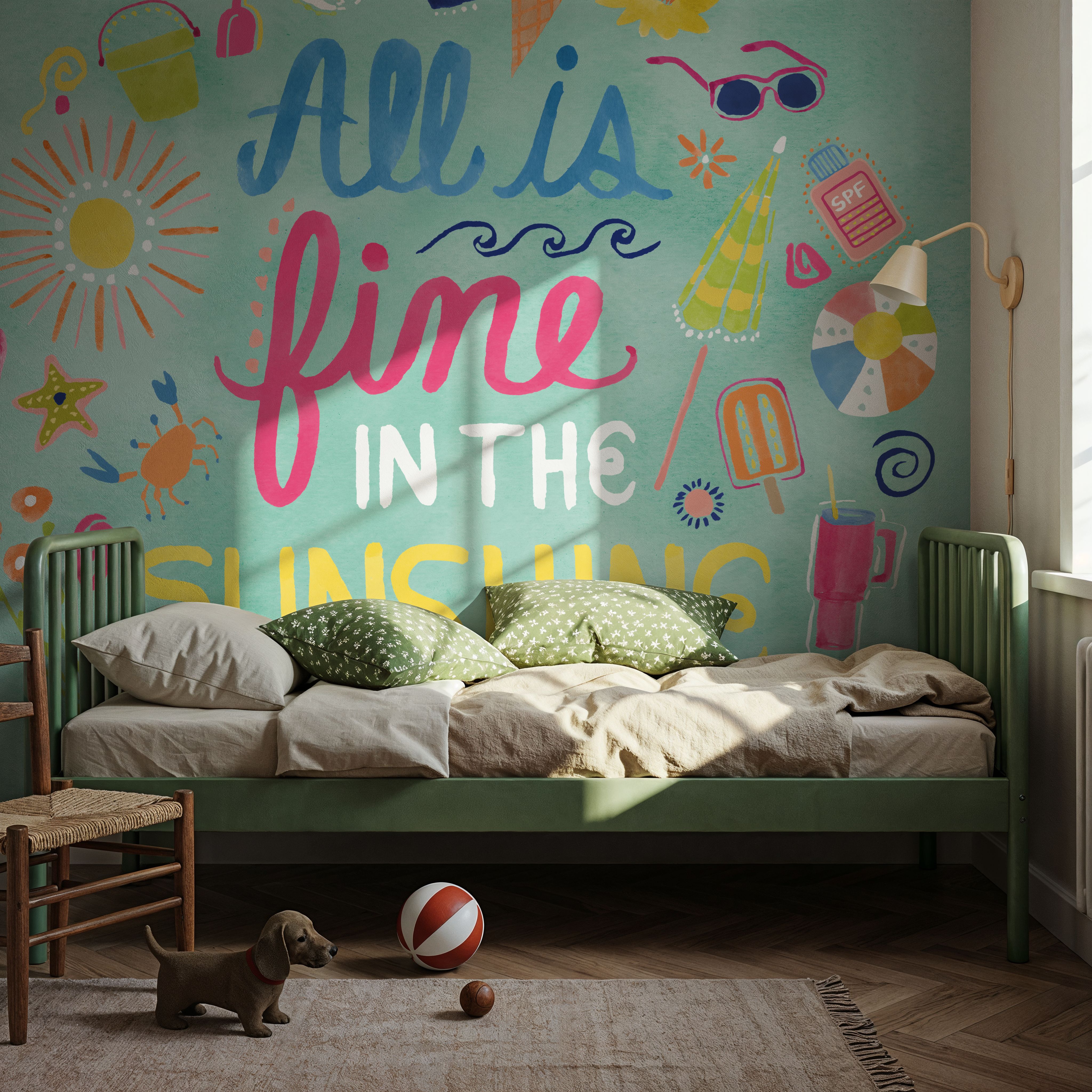Fine in the Sunshine VI