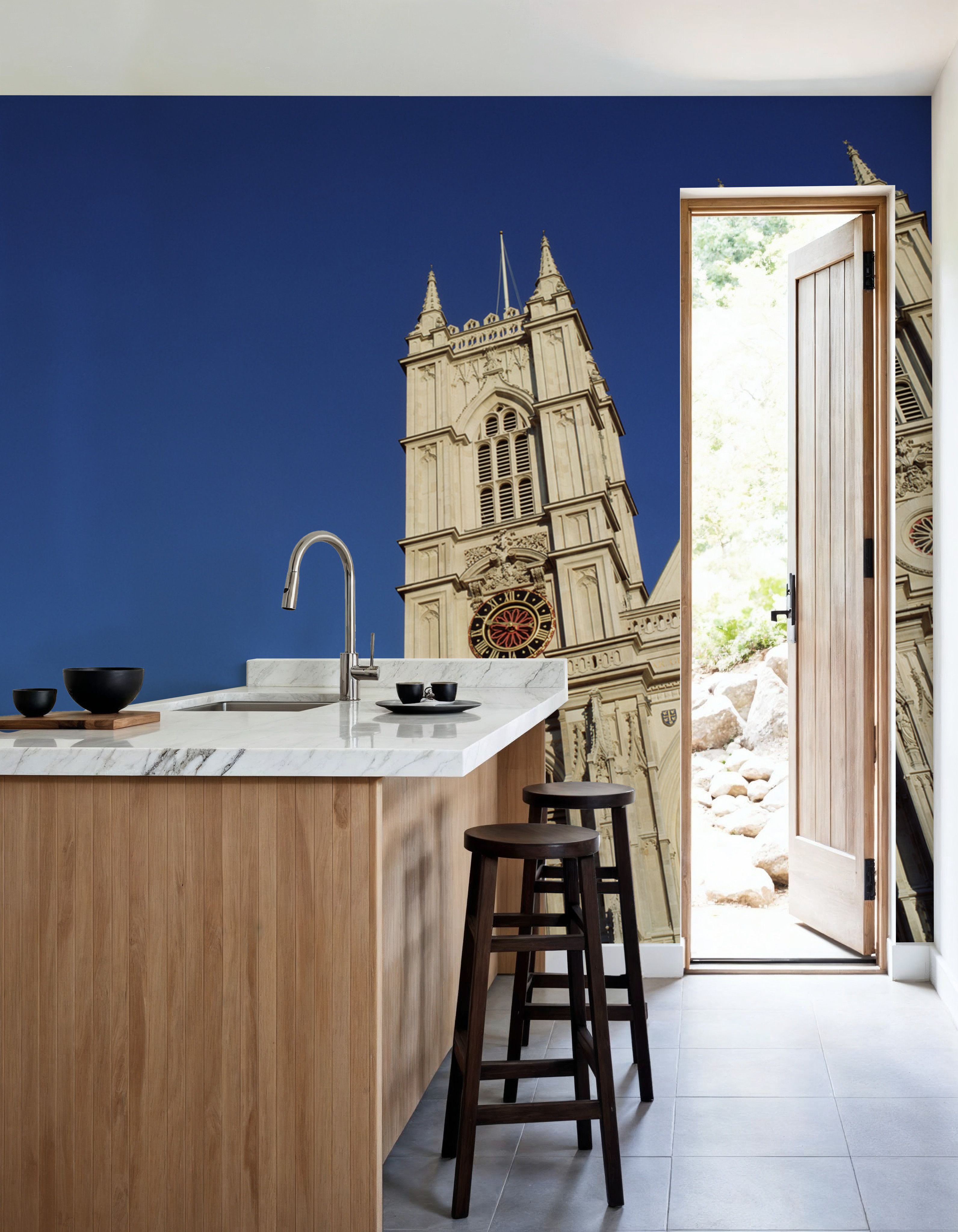 Gothic Cathedral Majesty