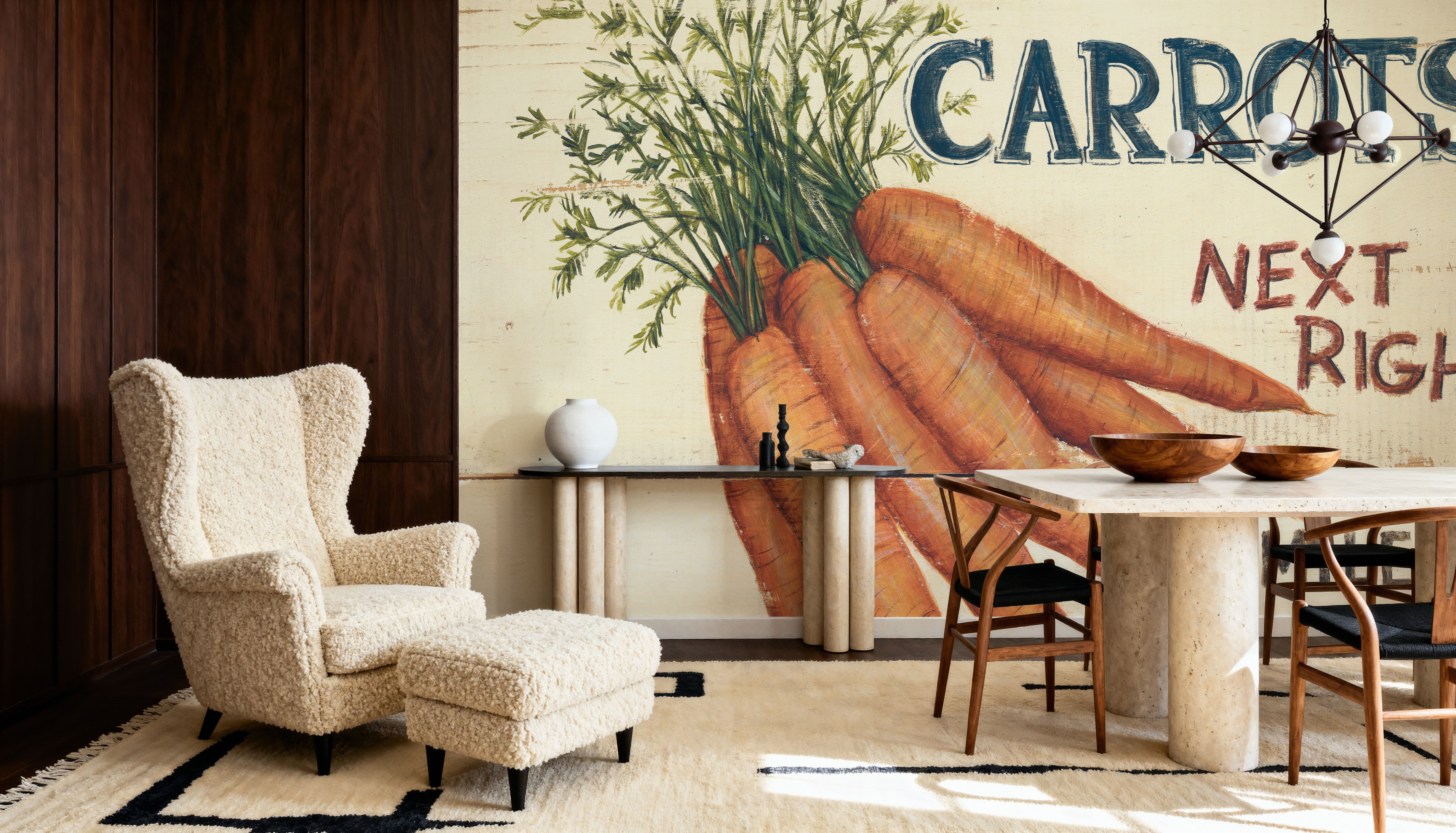 Farm Fresh Carrots