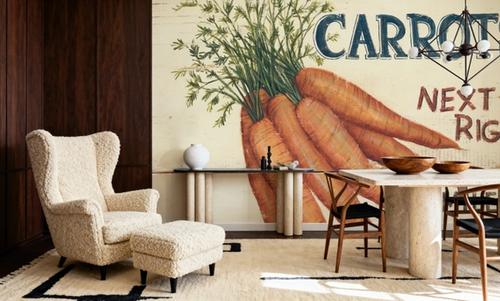 Farm Fresh Carrots