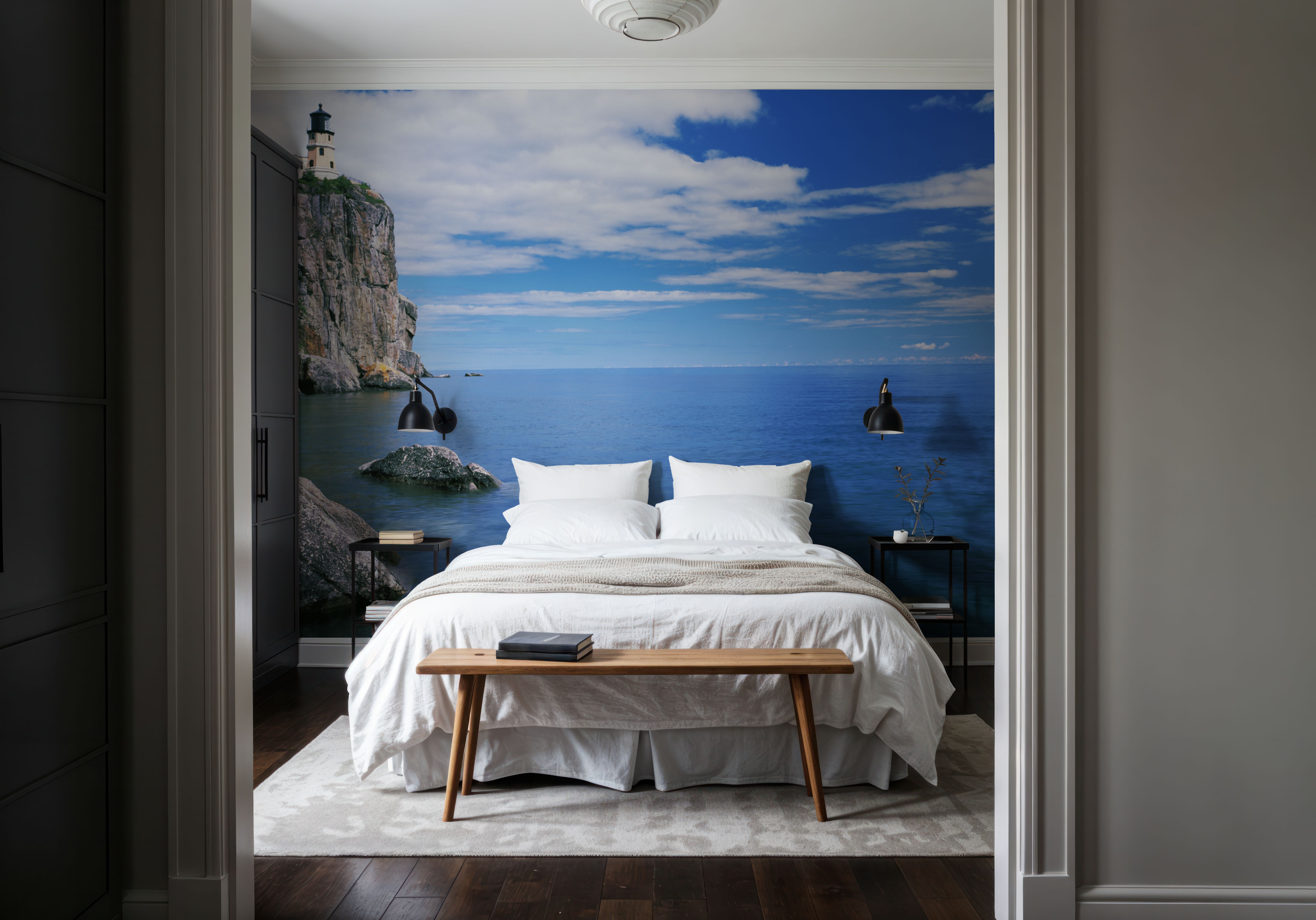 Lakeside Lighthouse Haven