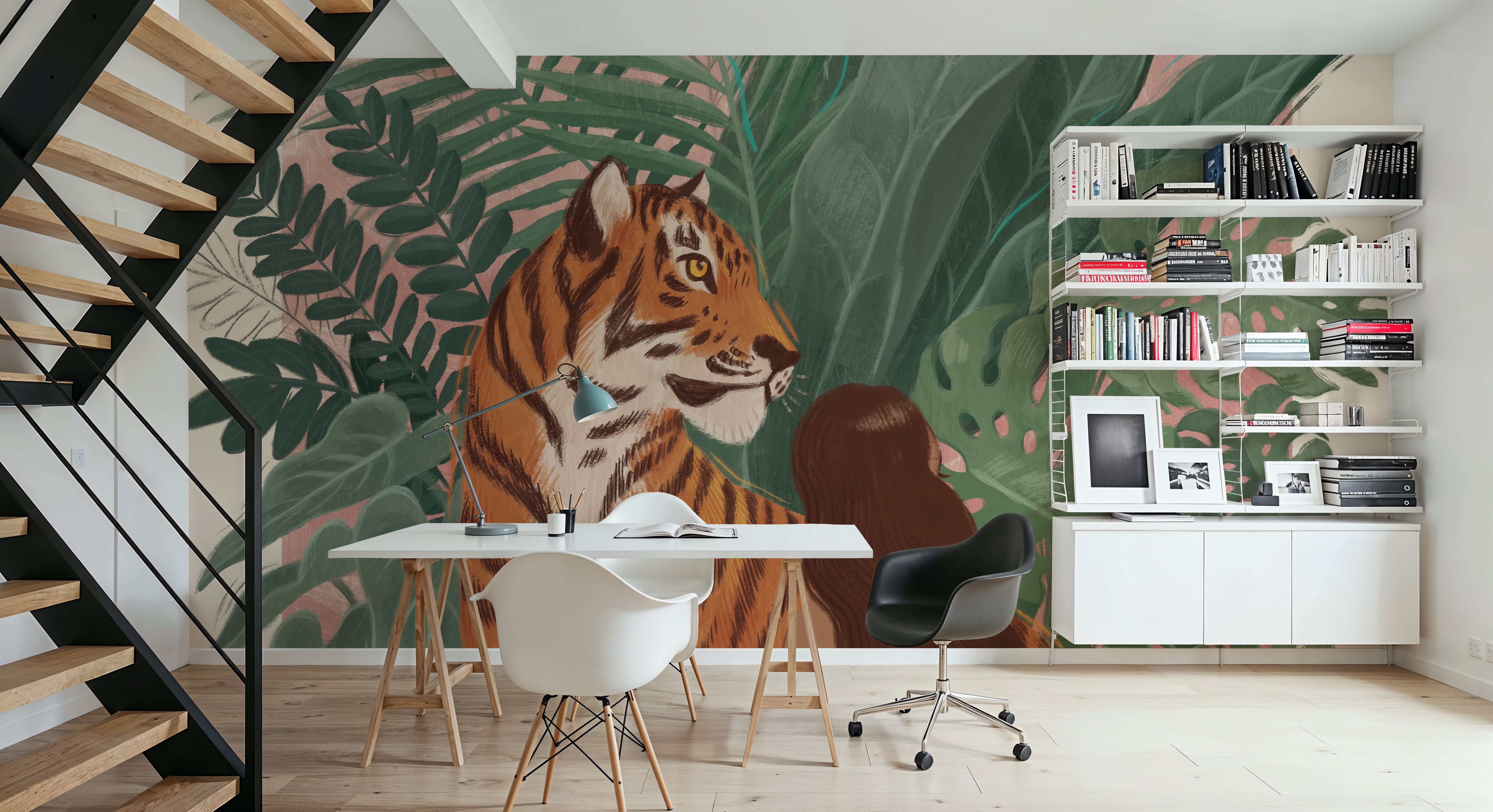 Little Cat, Wallpaper