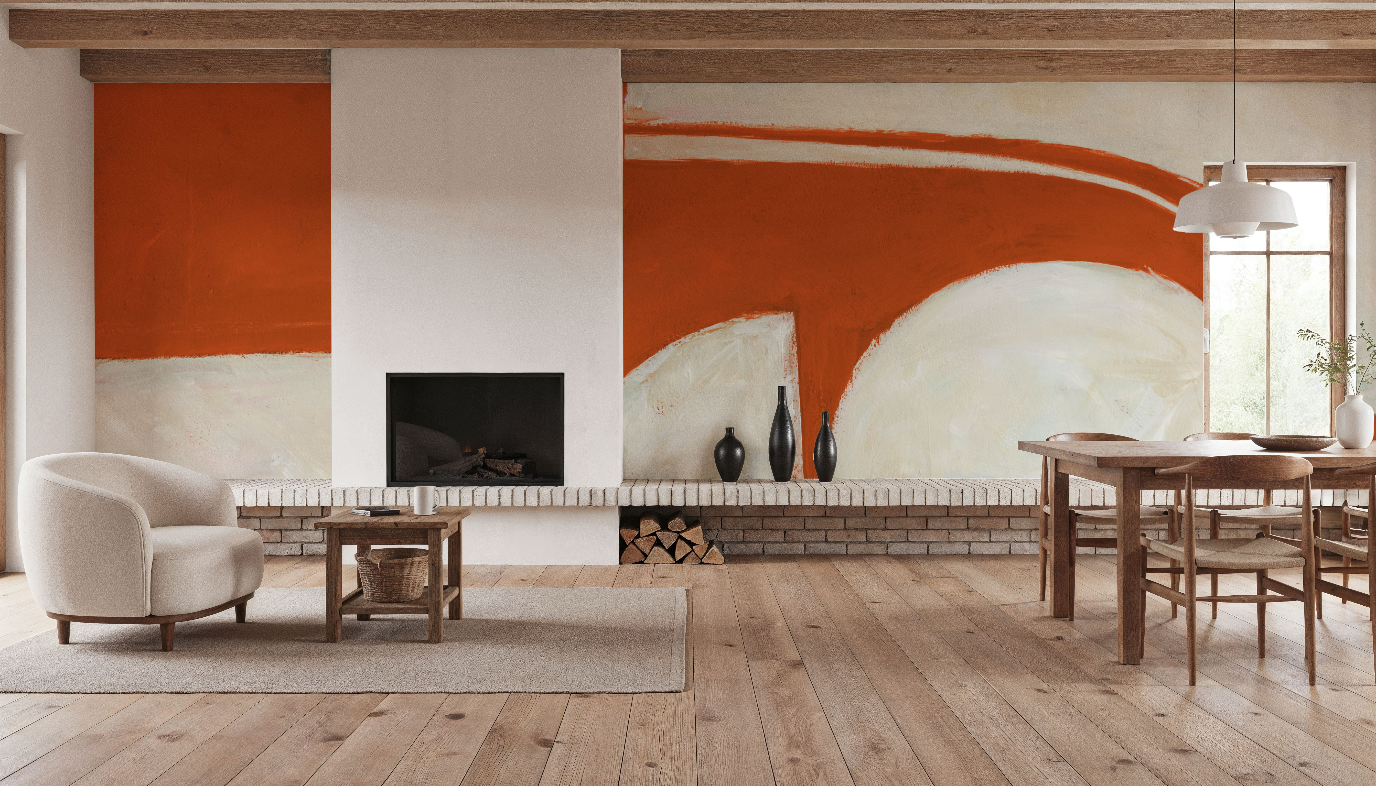Artifact II Orange