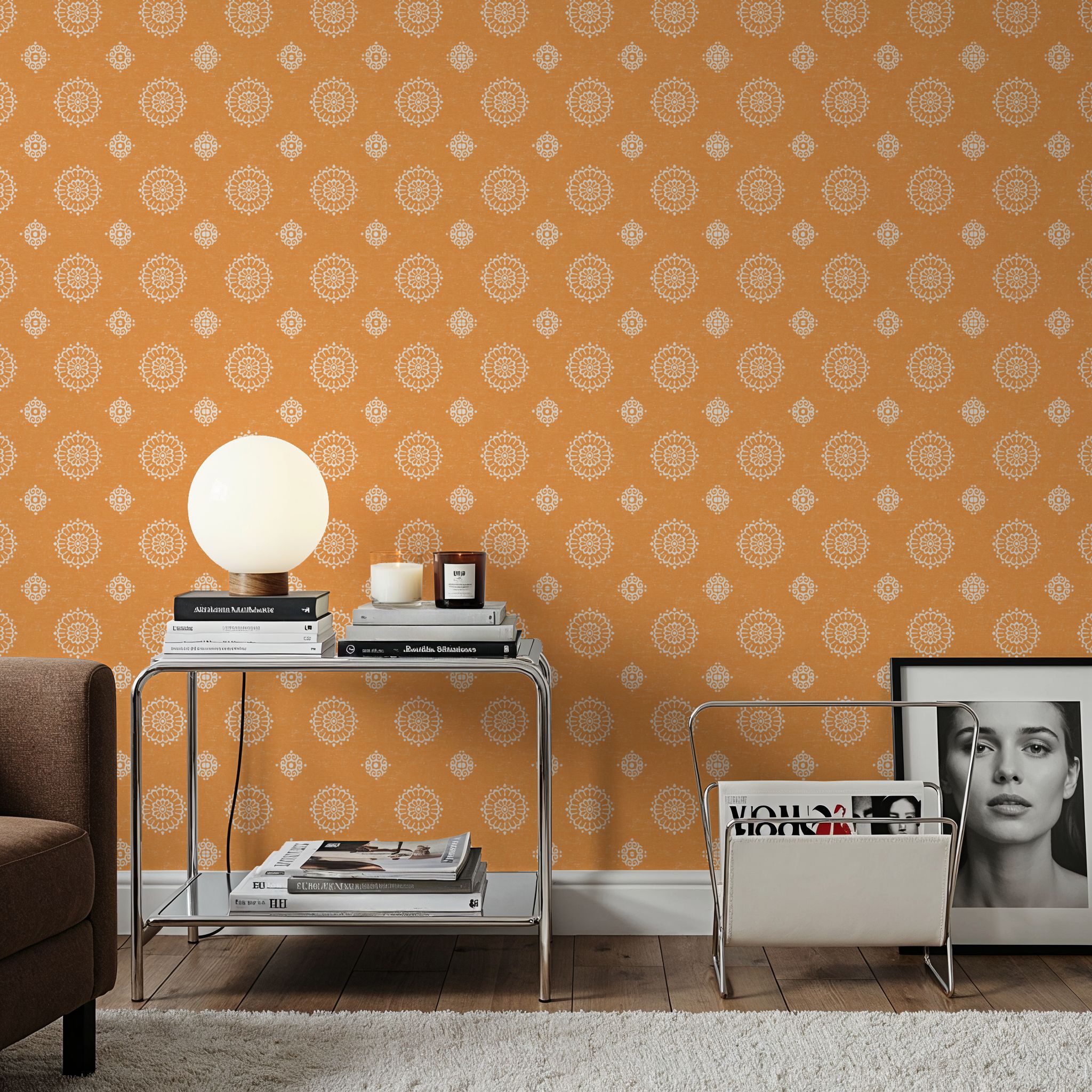 Atlantic Orange
