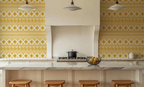 Mustard Aztec