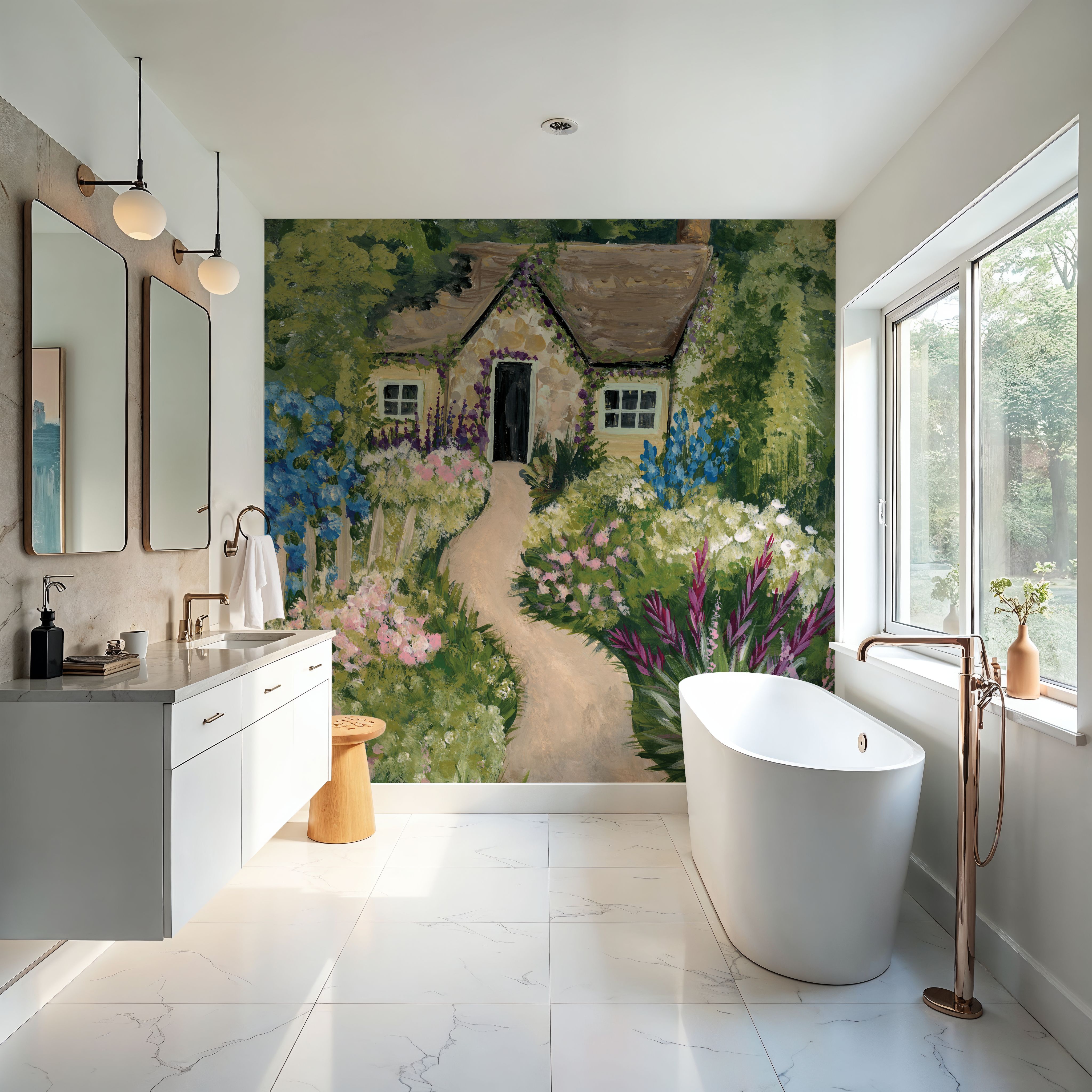 Country Cottage II