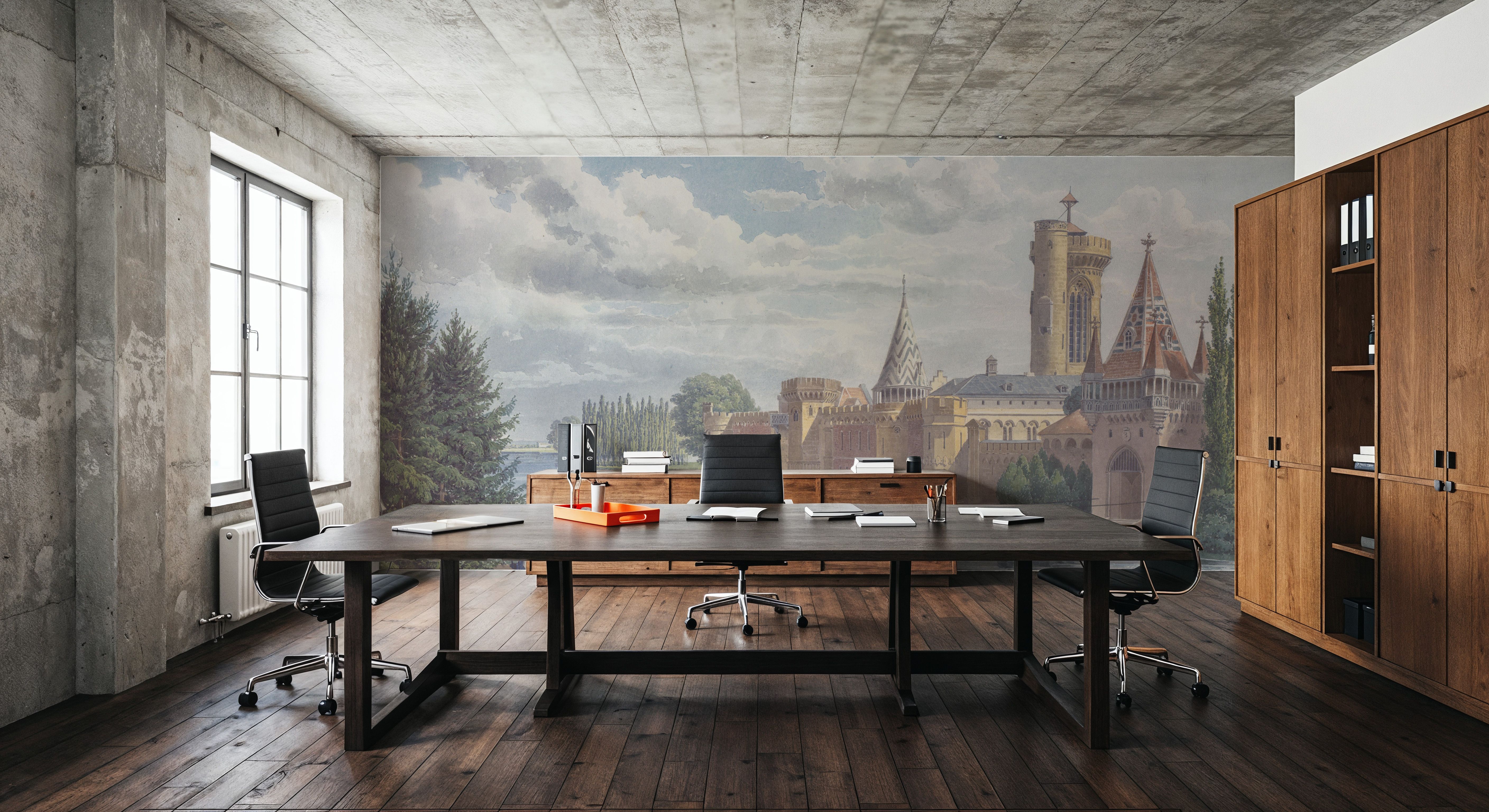 The Franzensburg in Laxenburg