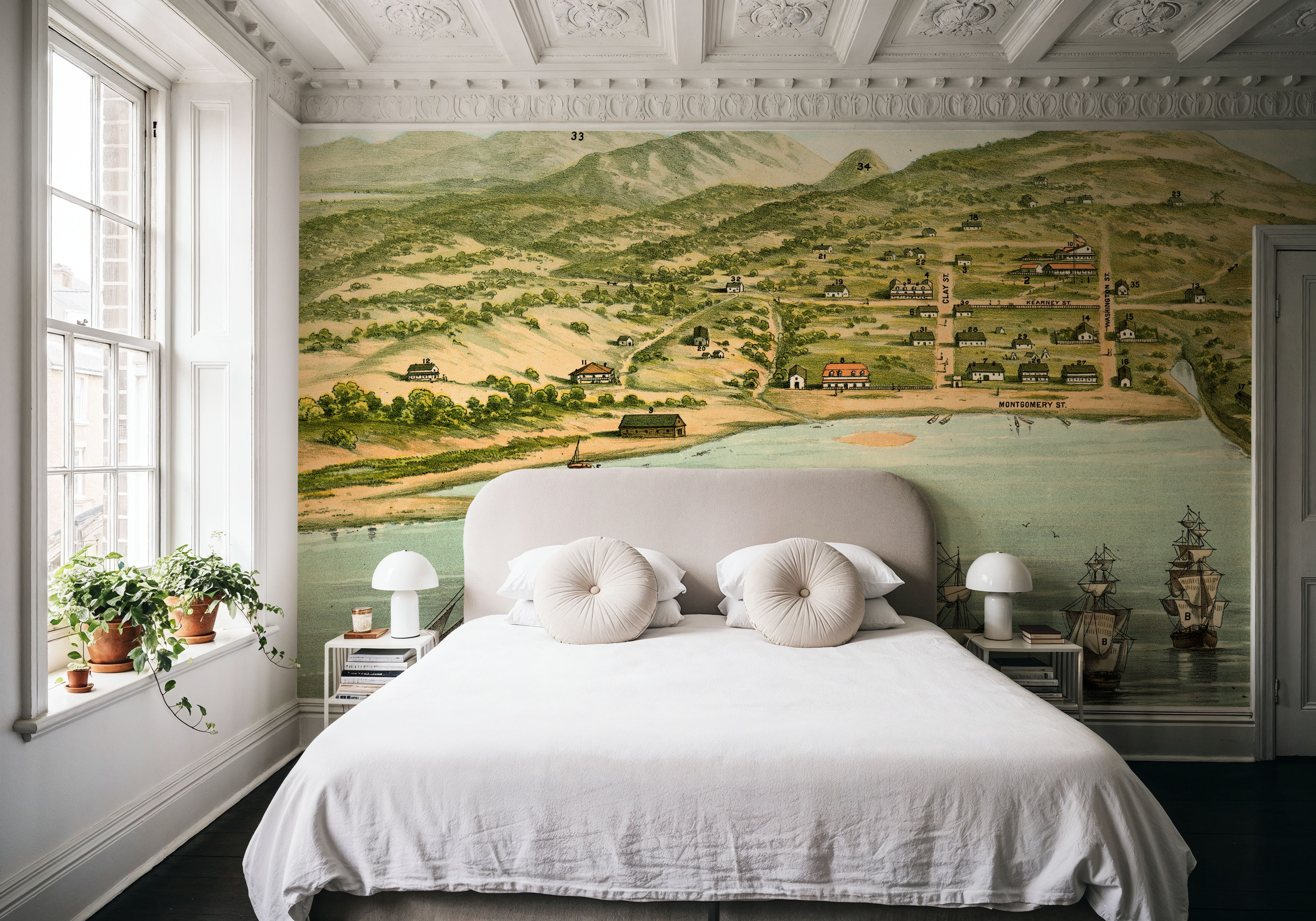 Old View of San Francisco