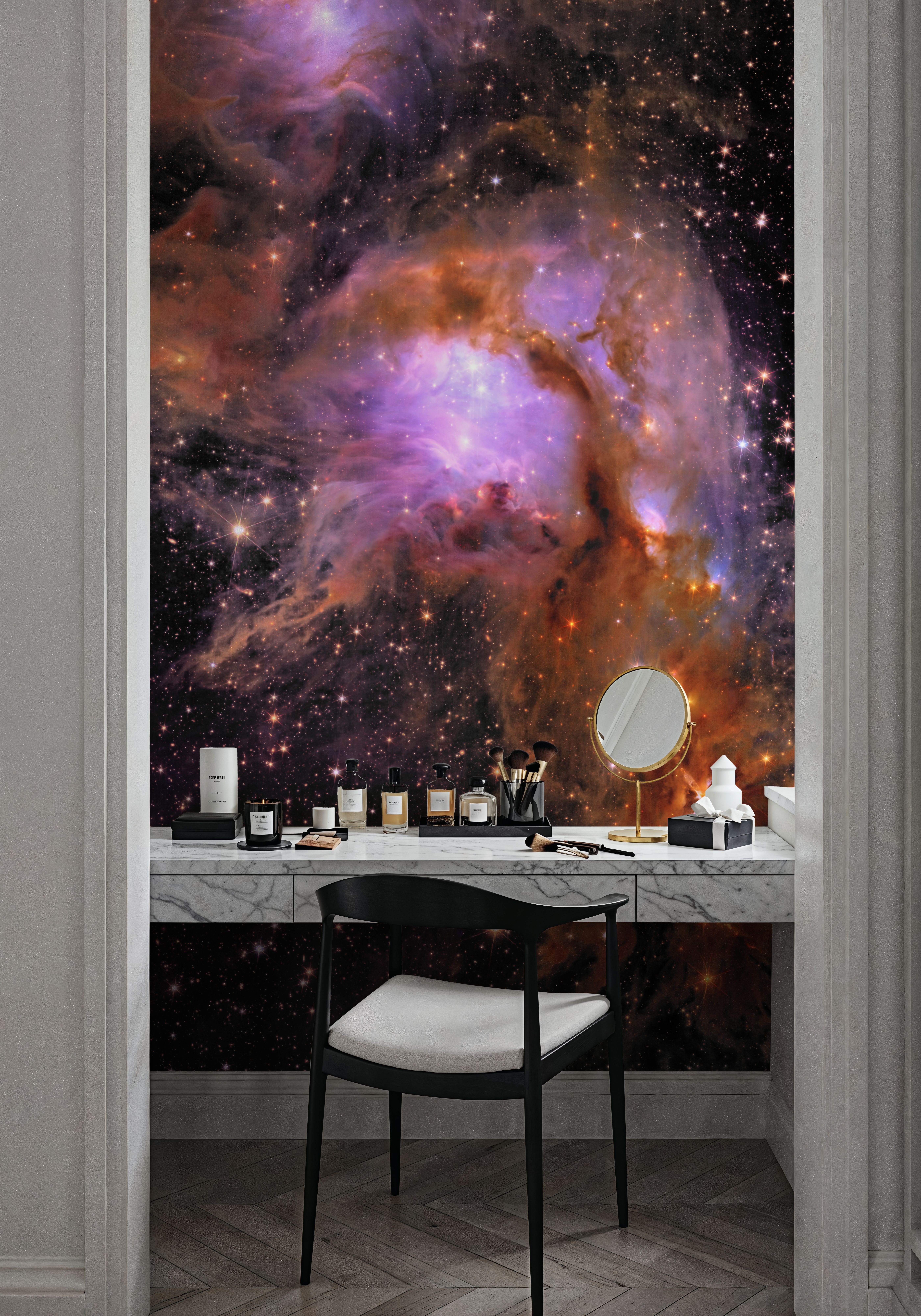 Star-forming Region Messier 78