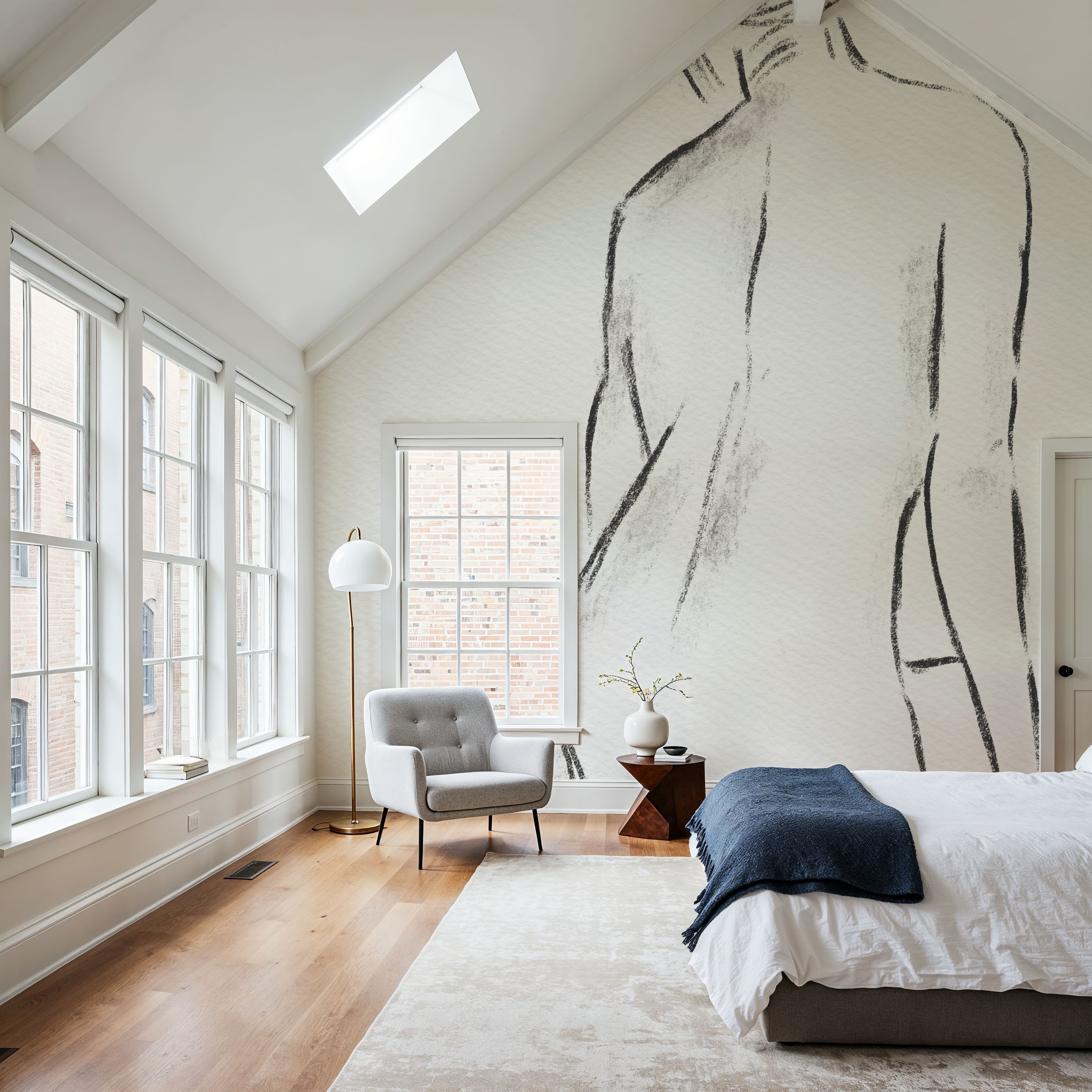 Gentle Figure II
