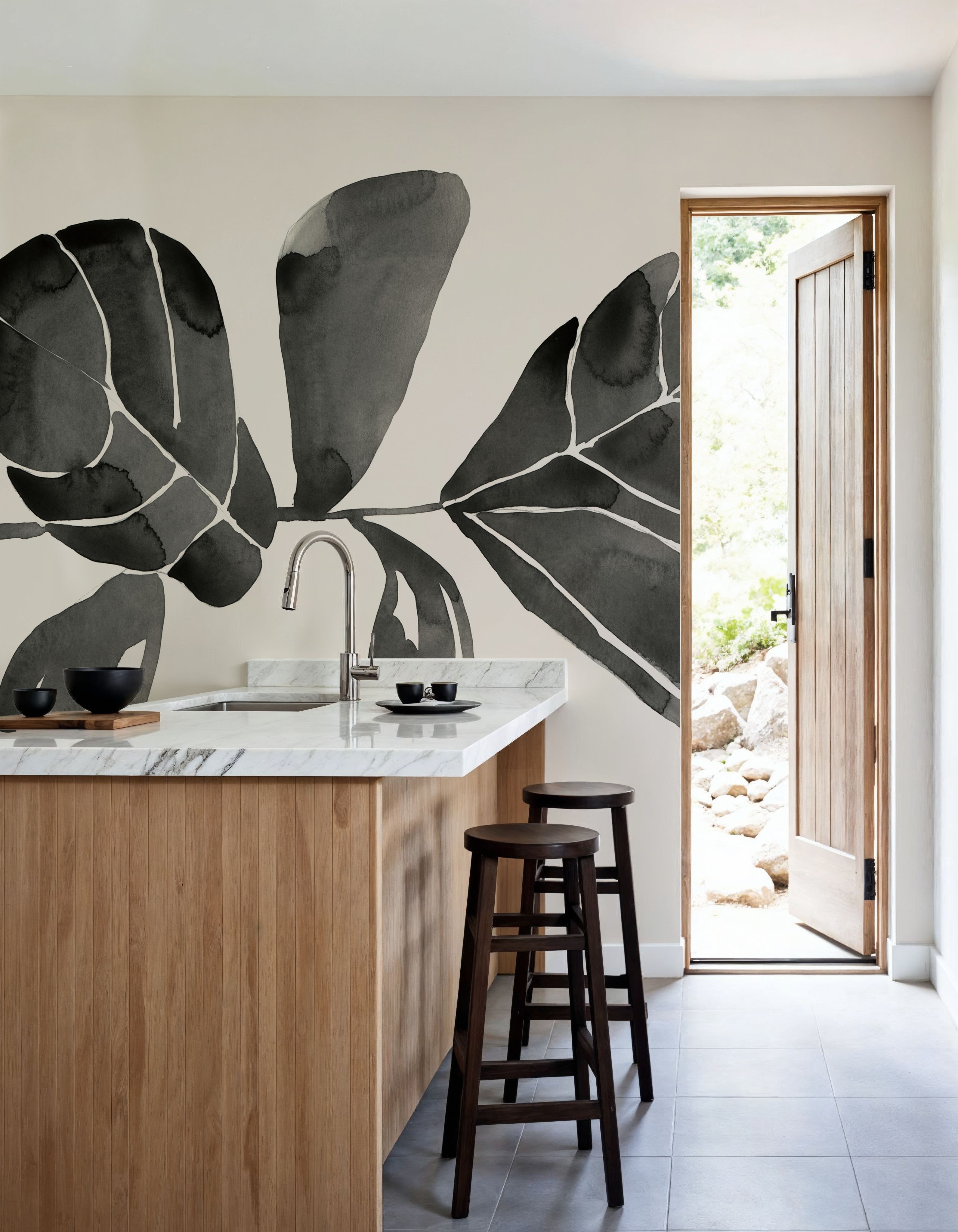 Fiddle Leaf III Cream