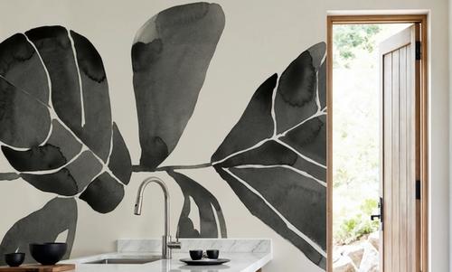 Fiddle Leaf III Cream