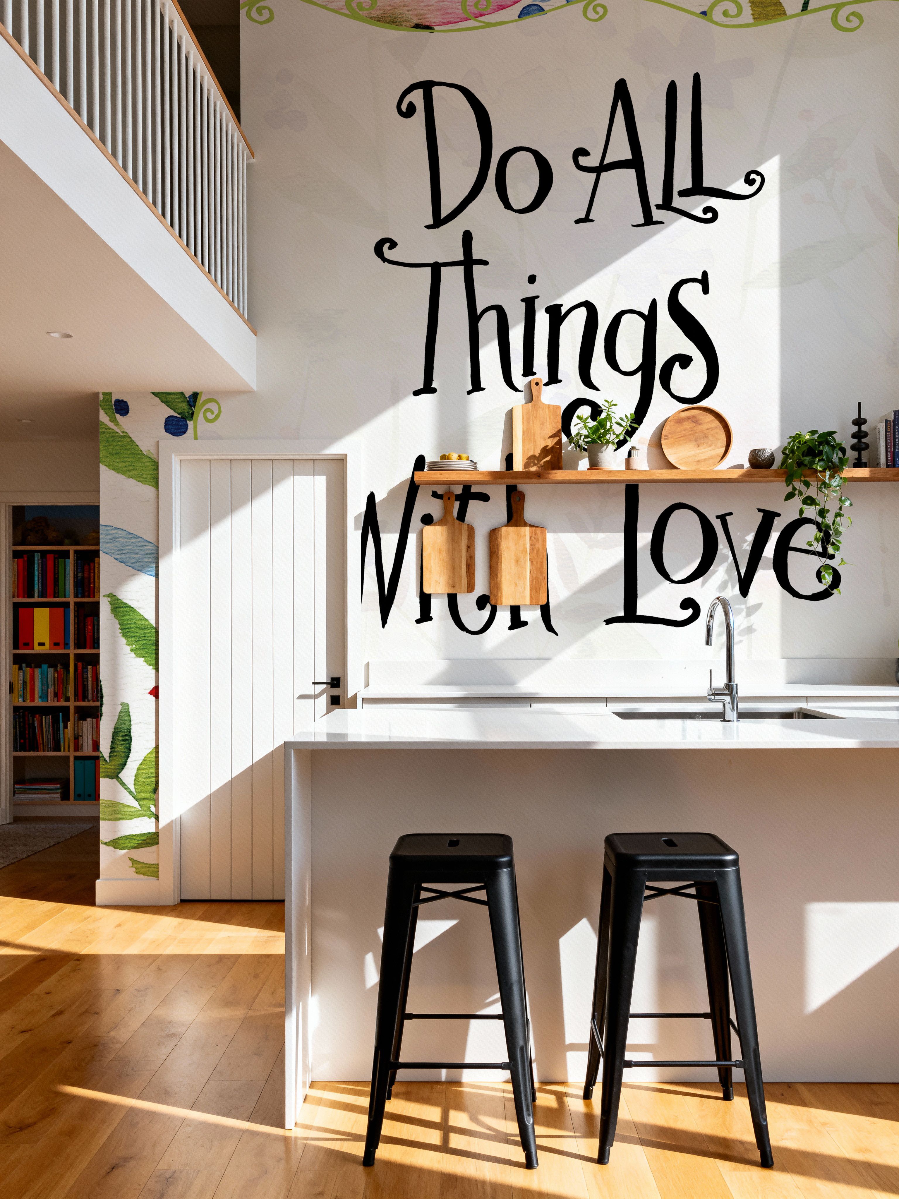 Do All Things With Love