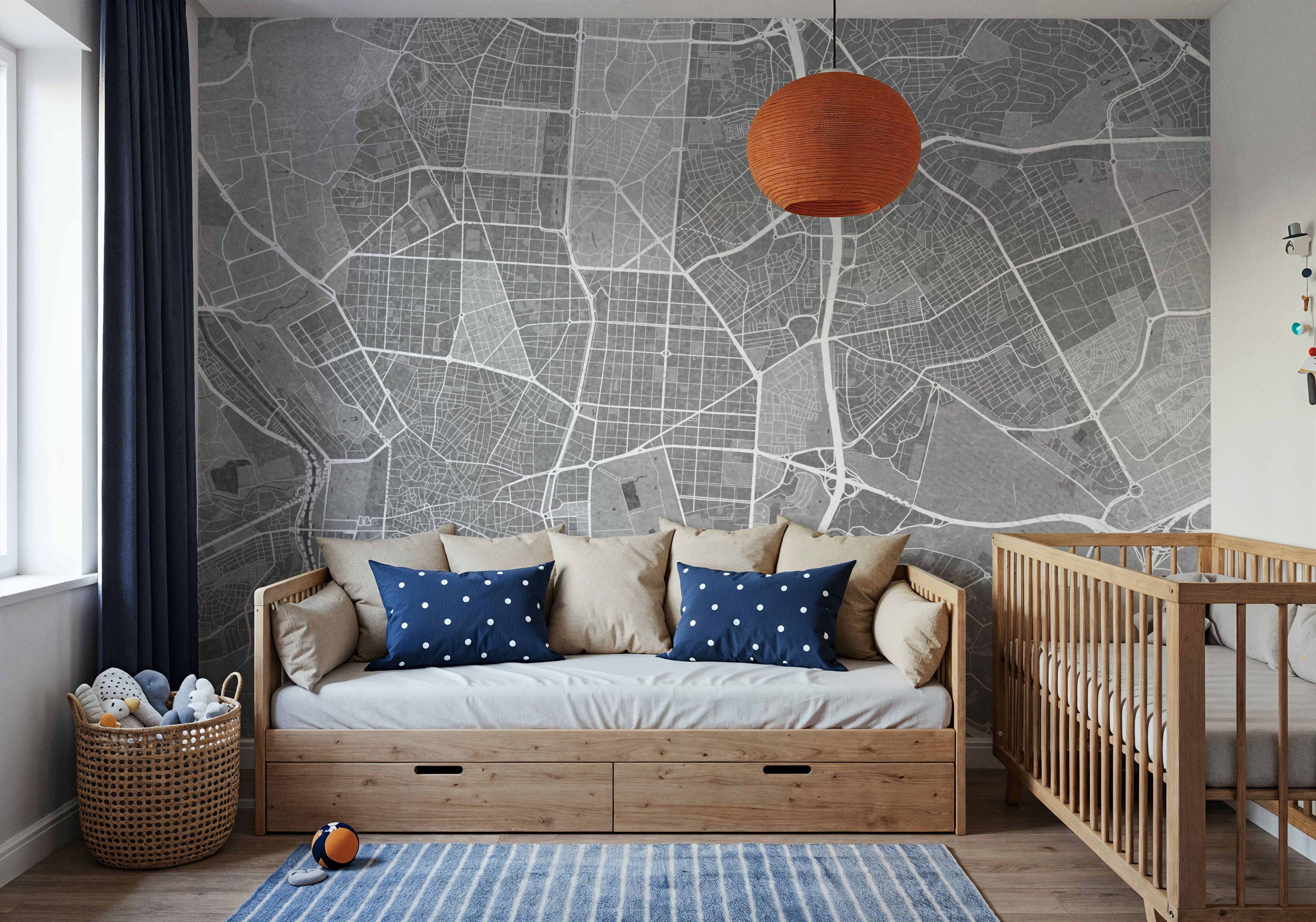 Madrid Grey