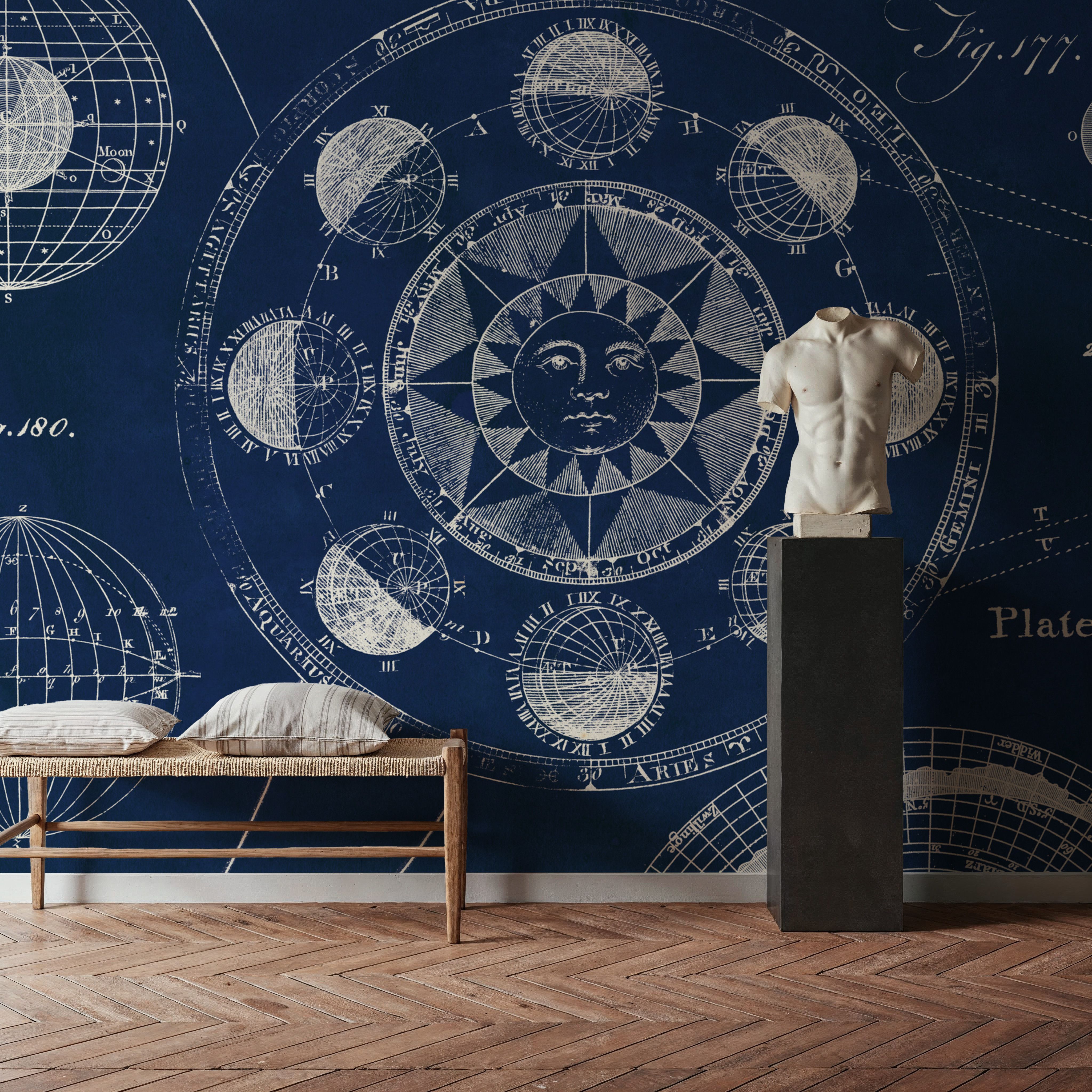 Blueprint Astronomy
