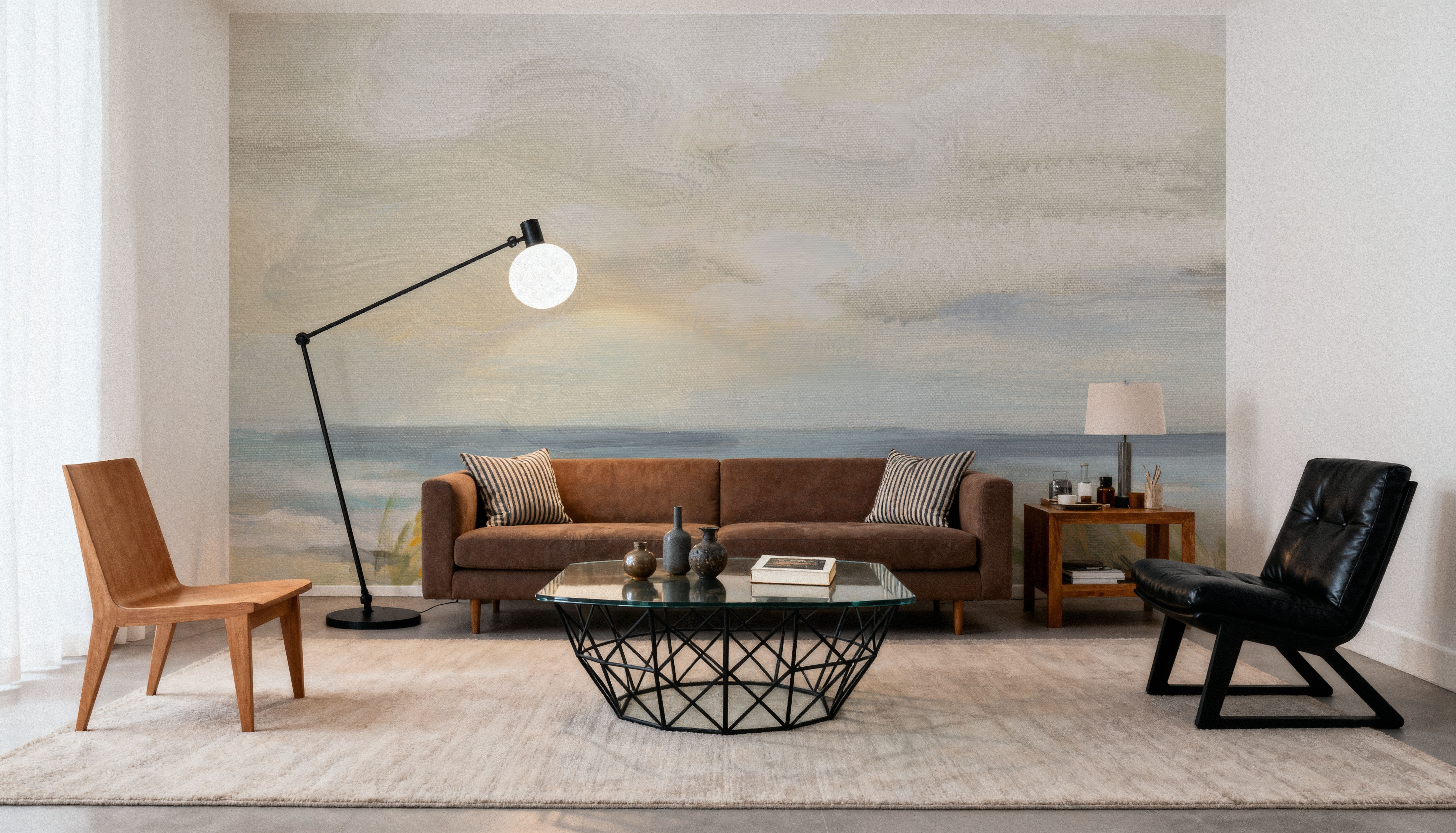 A Moment at the Beach