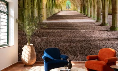 Fountains Abbey Left