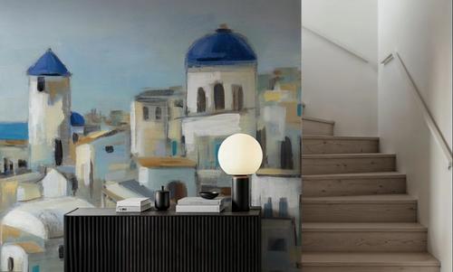 Santorini Strokes