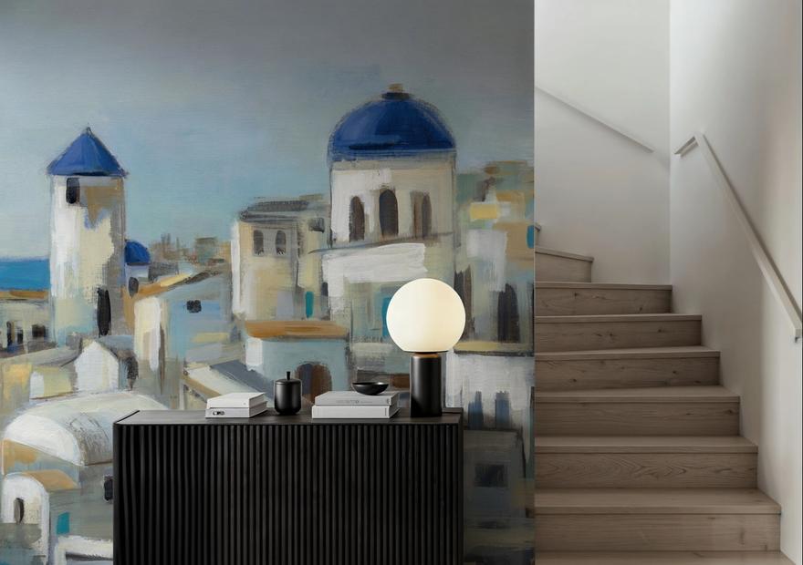 Santorini Strokes