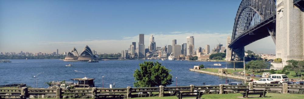 Sydney Harbour Brilliance