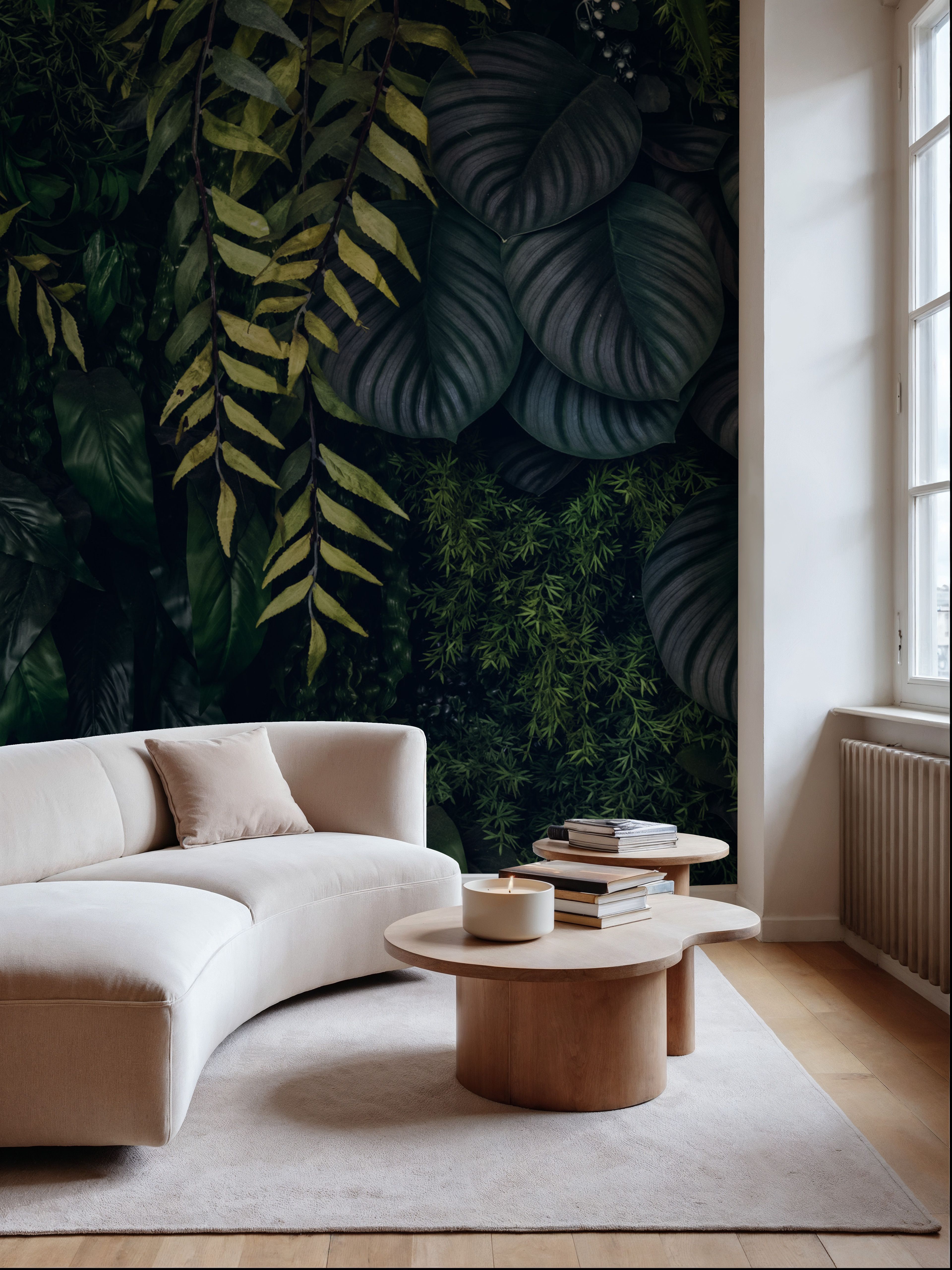 Fern Tapestry