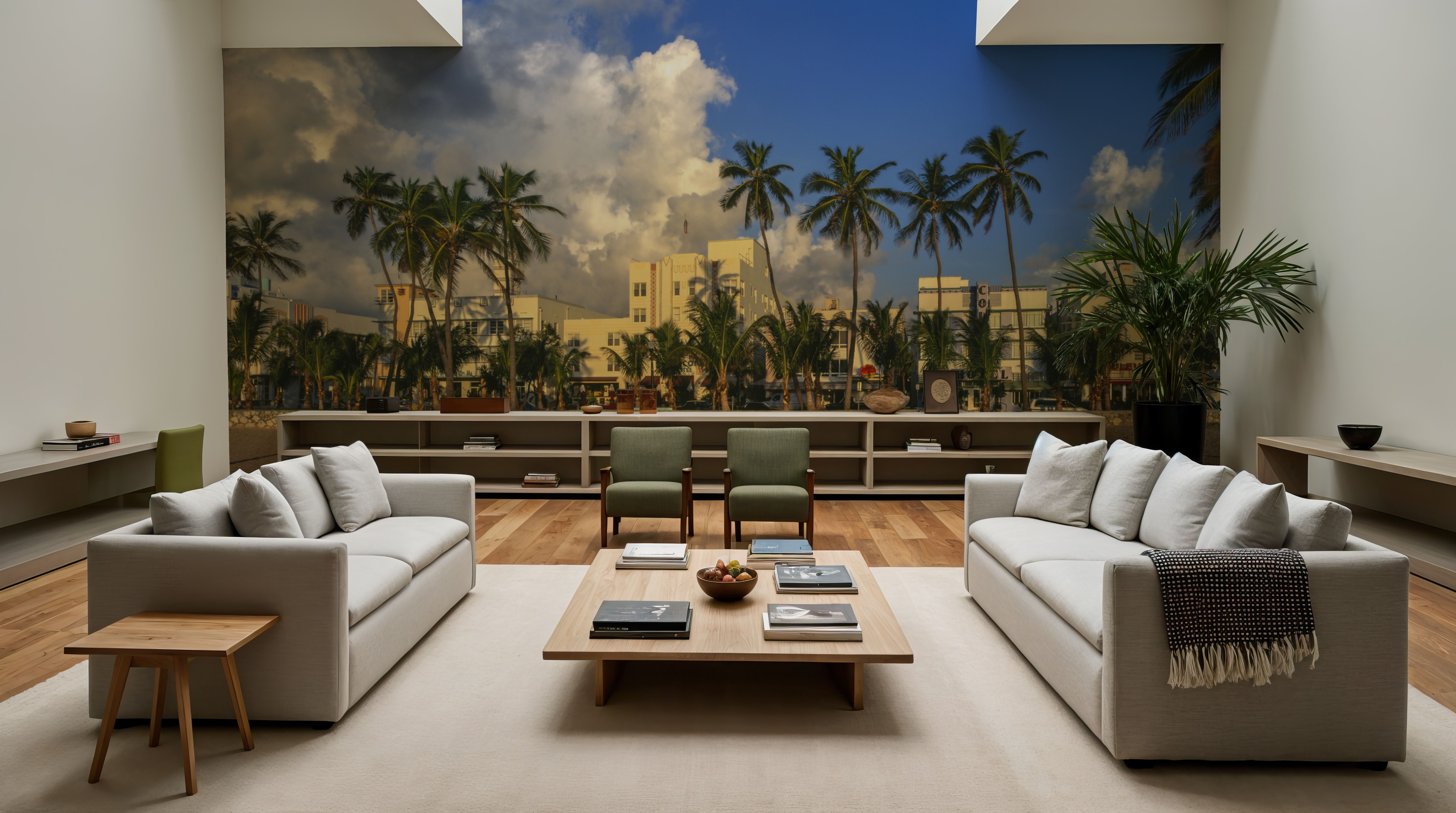 Miami Art Deco Promenade