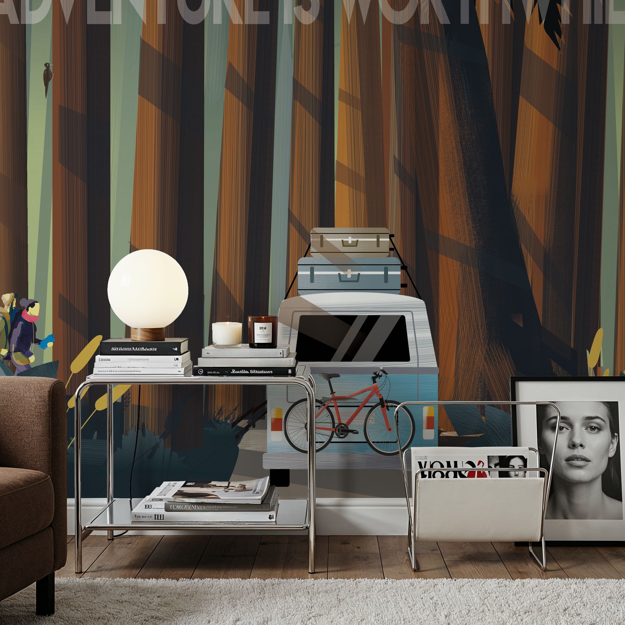 Adventure Is Worthwhile