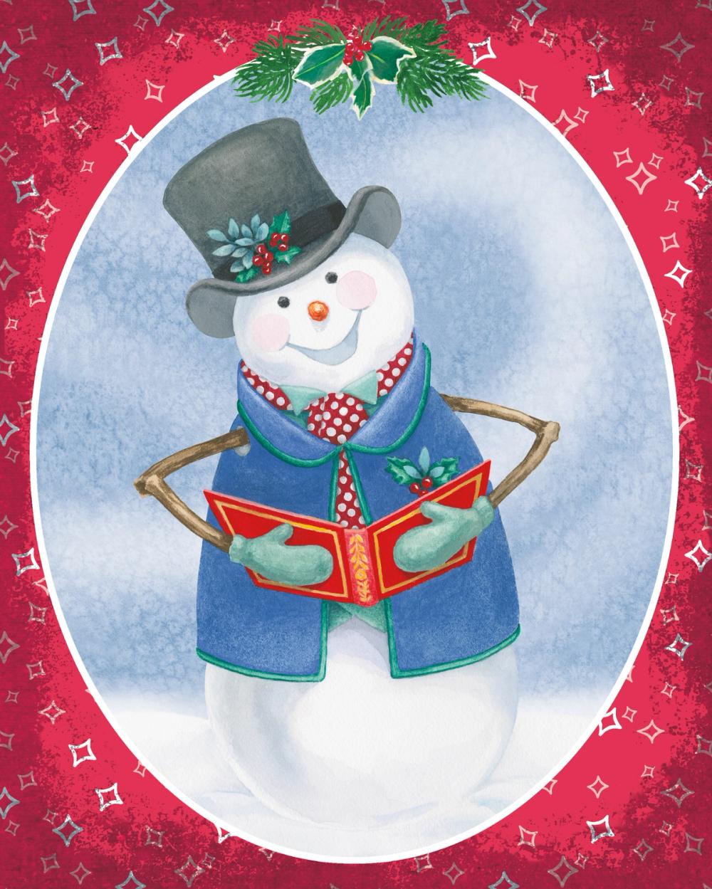 Main Street Christmas V