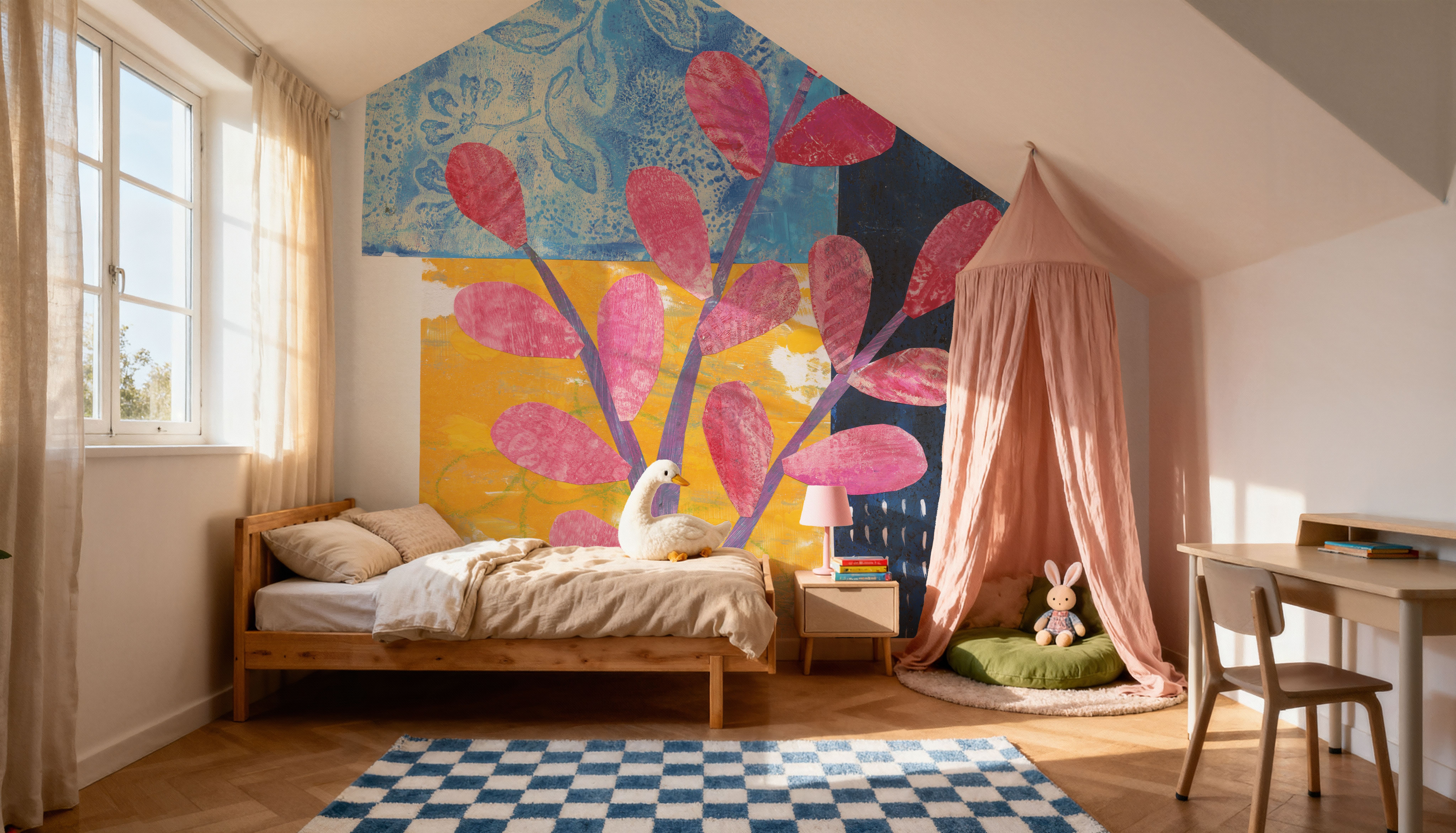 Patchwork Plants III