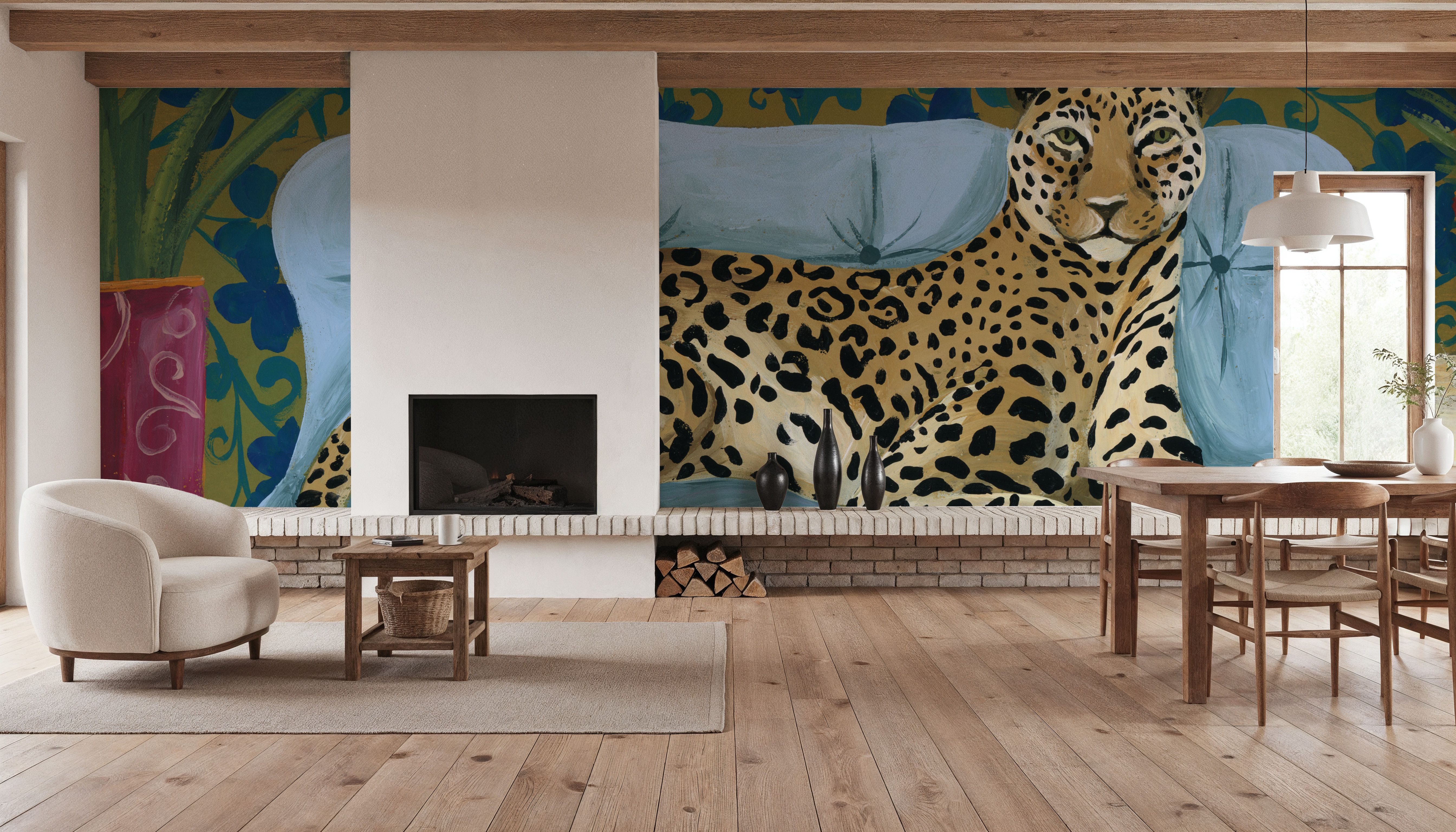 Cheeky Cheetah I
