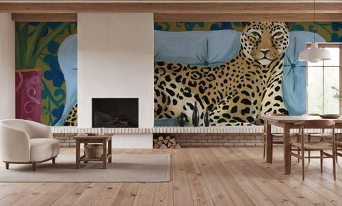 Cheeky Cheetah I