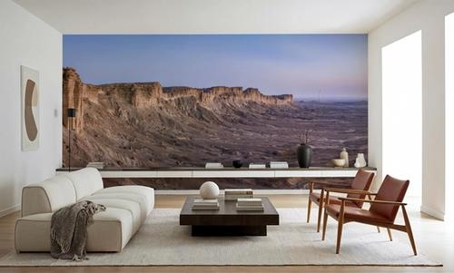 Layered Canyon